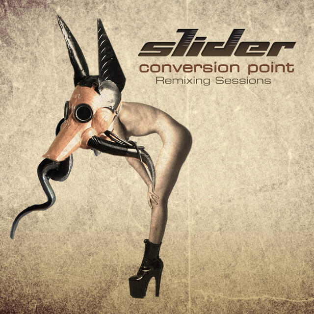 Релиз Conversion Point - Remixing Sessions