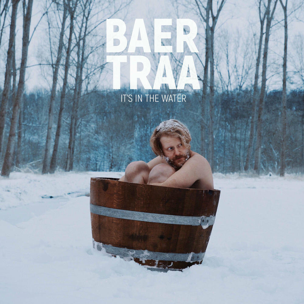 Релиз It's in the Water