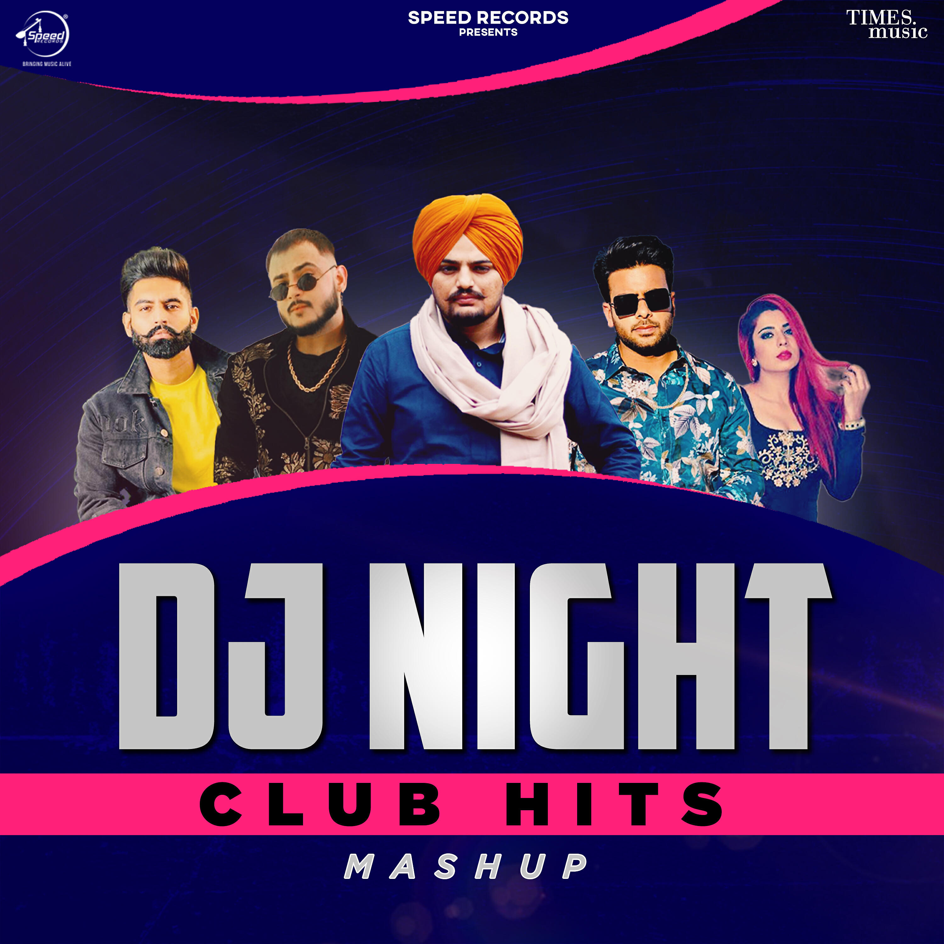 Релиз DJ Night Club Hits
