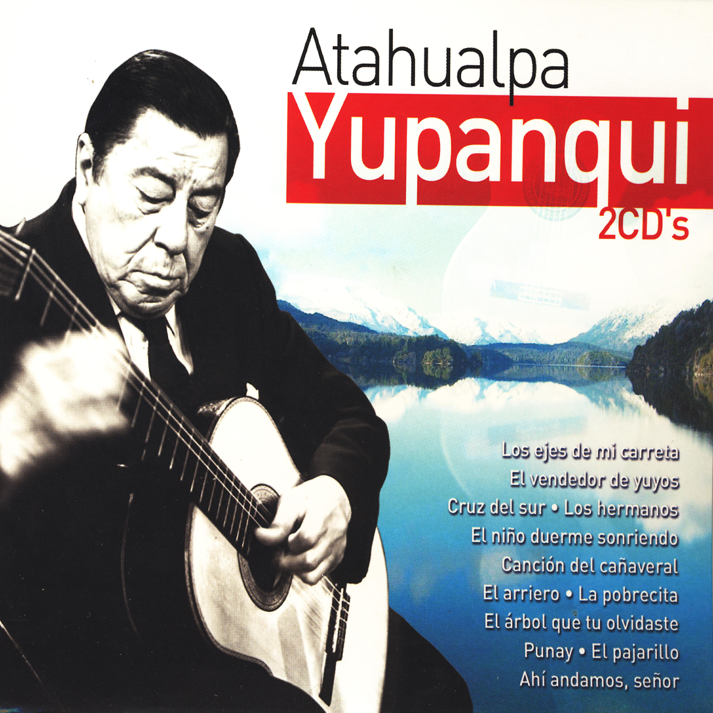 Релиз Atahualpa Yupanqui
