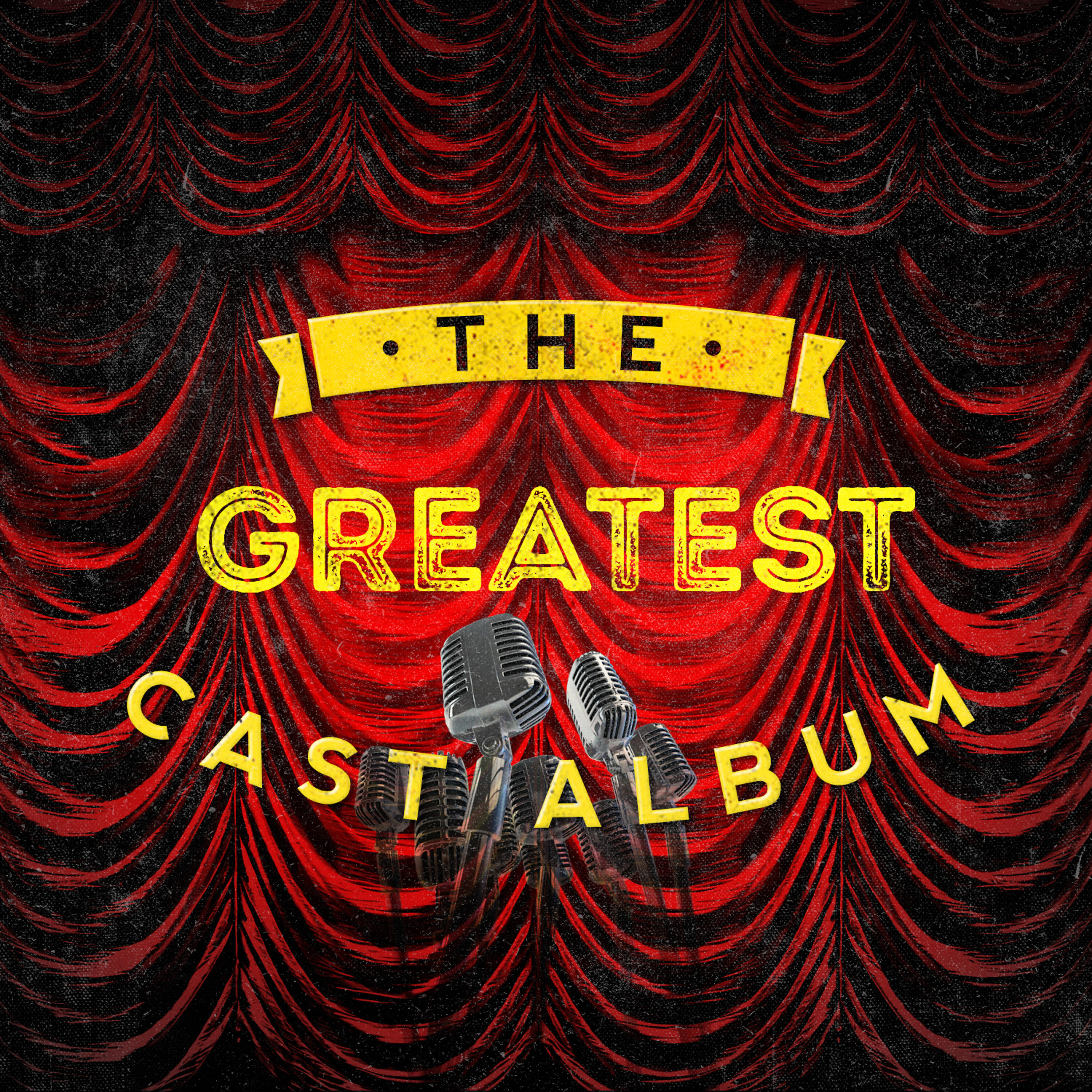 Релиз The Greatest Cast Album
