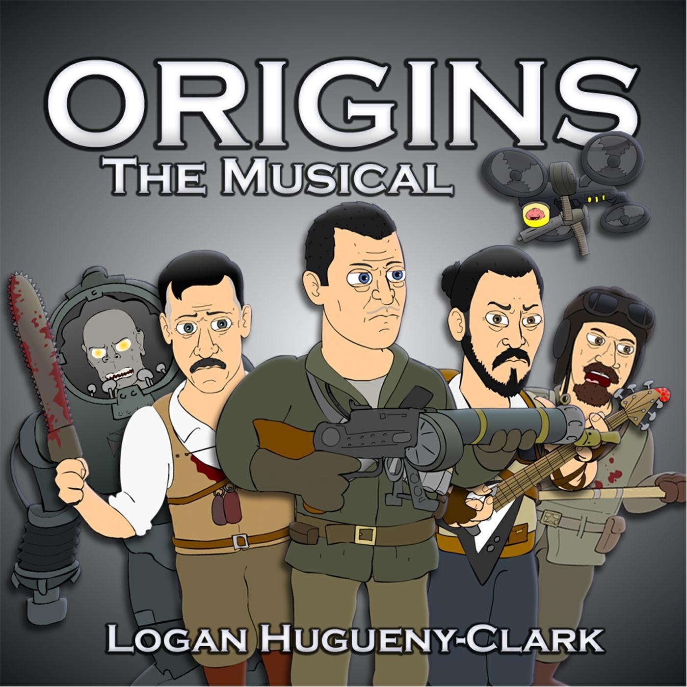 Релиз Origins the Musical