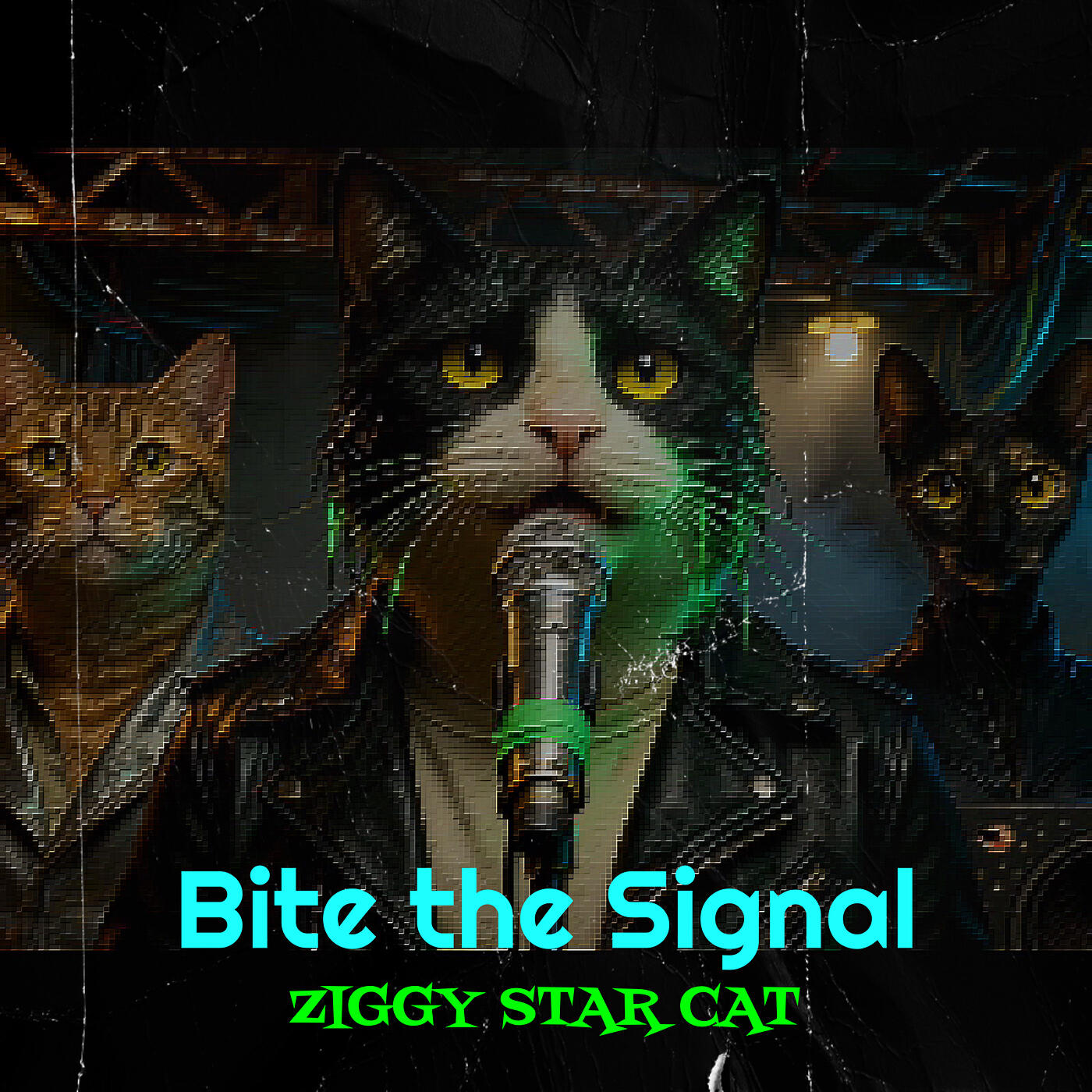 Релиз Bite the Signal