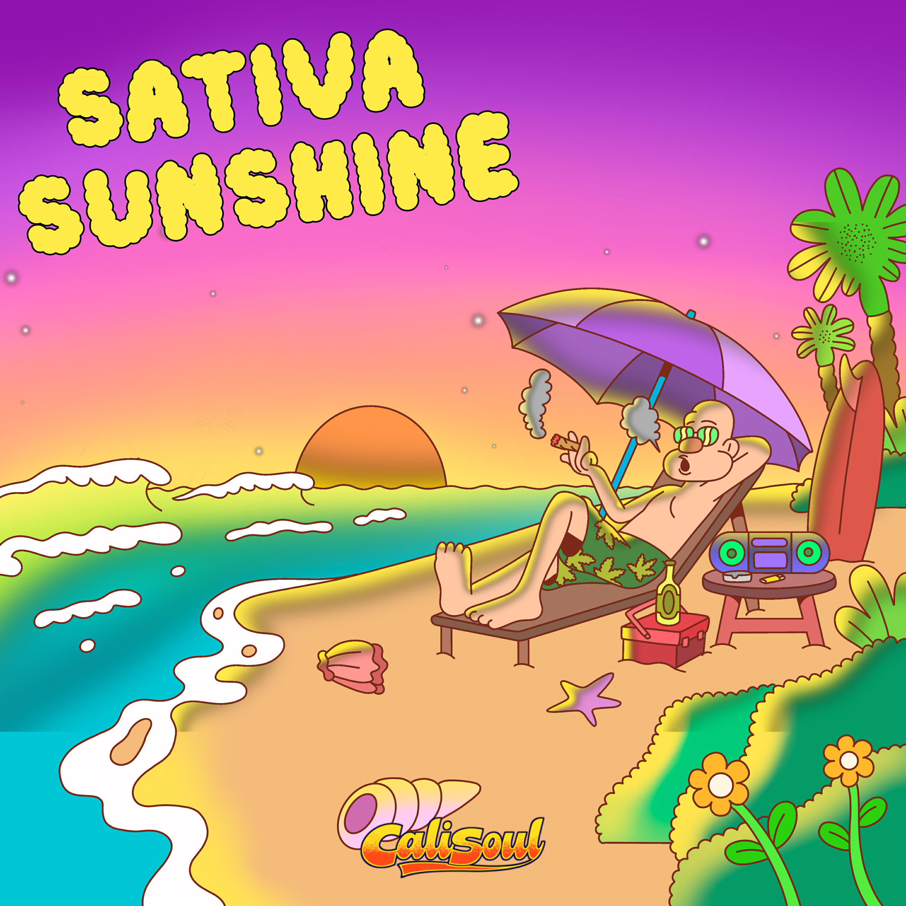 Релиз Sativa Sunshine