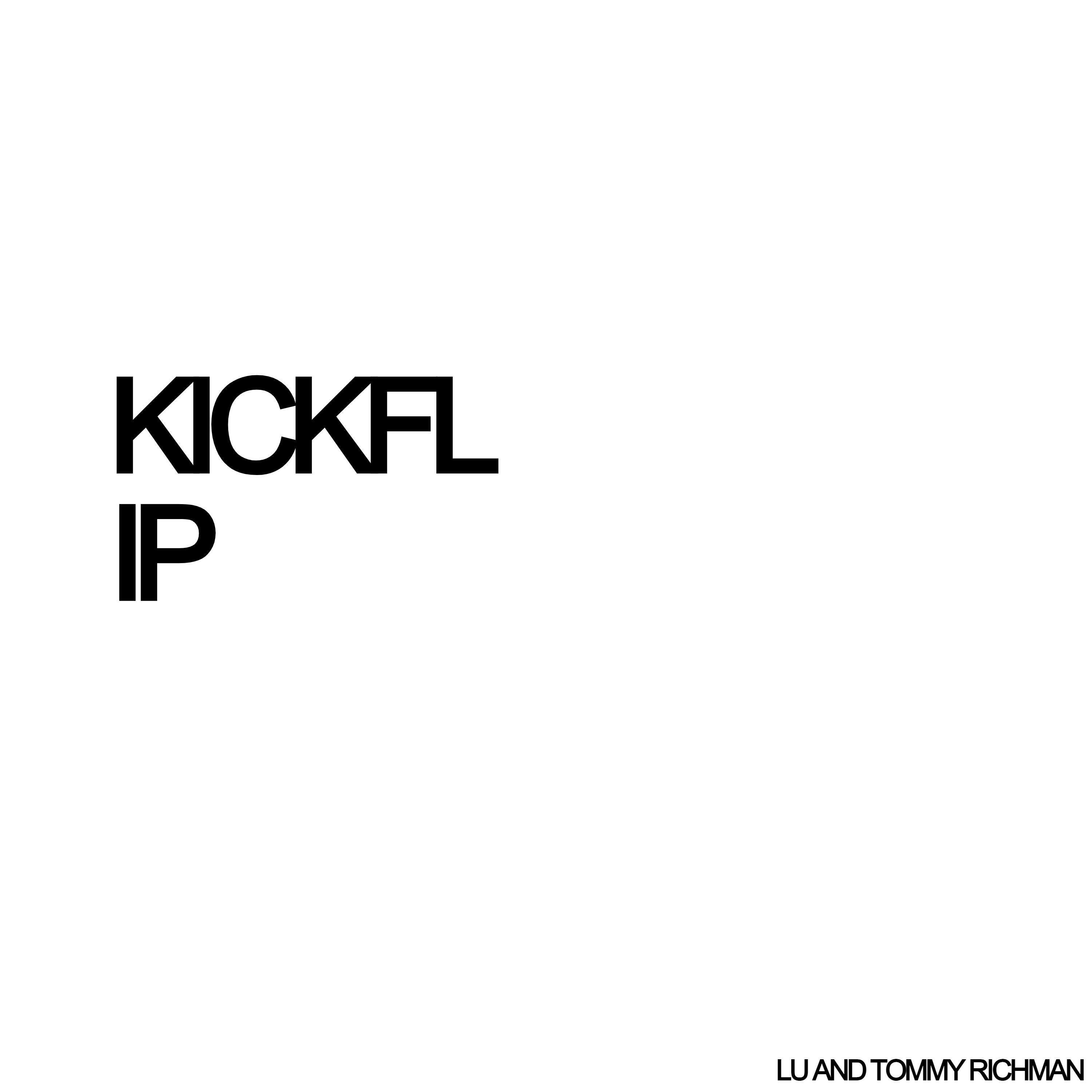 Релиз KICKFLIP