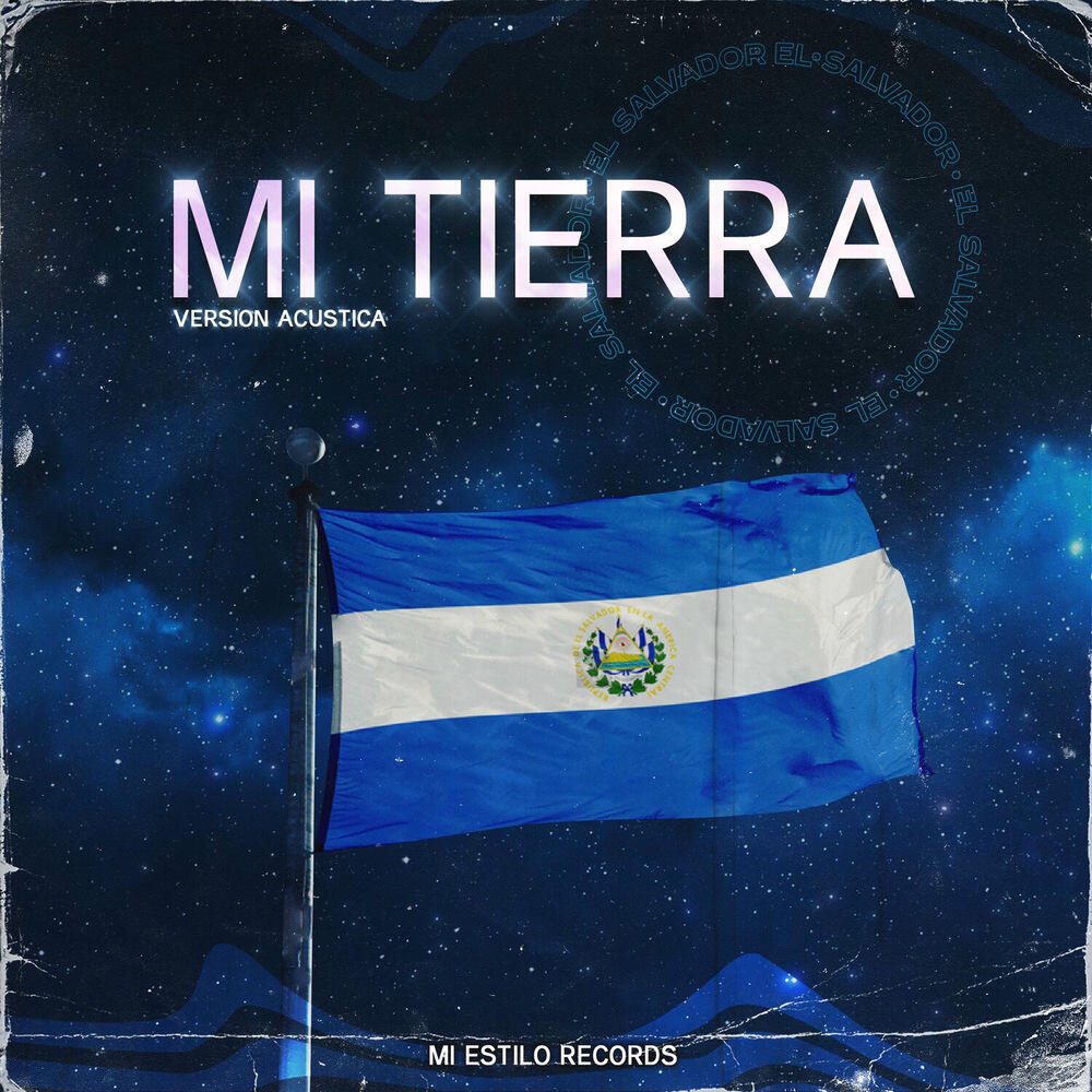 Релиз Mi Tierra (Version Acustica)