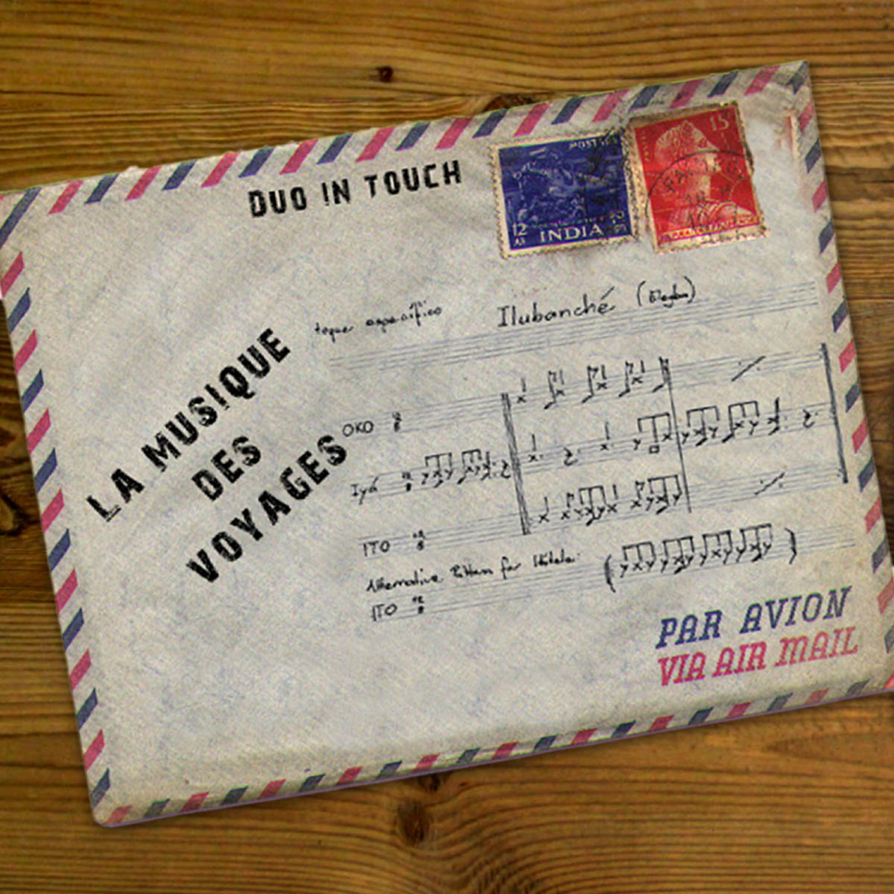 Релиз La Musique des Voyages