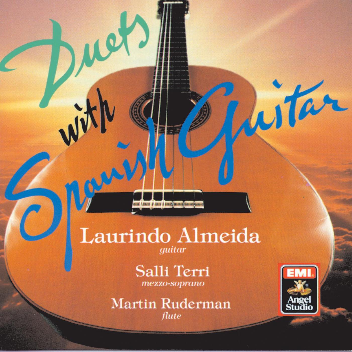 Релиз Duets With The Spanish Guitar
