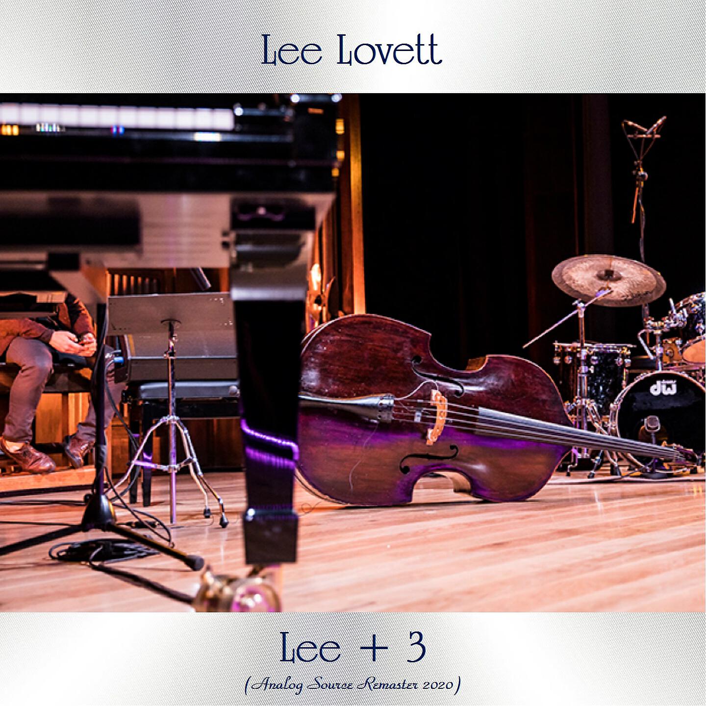 Lee Lovett