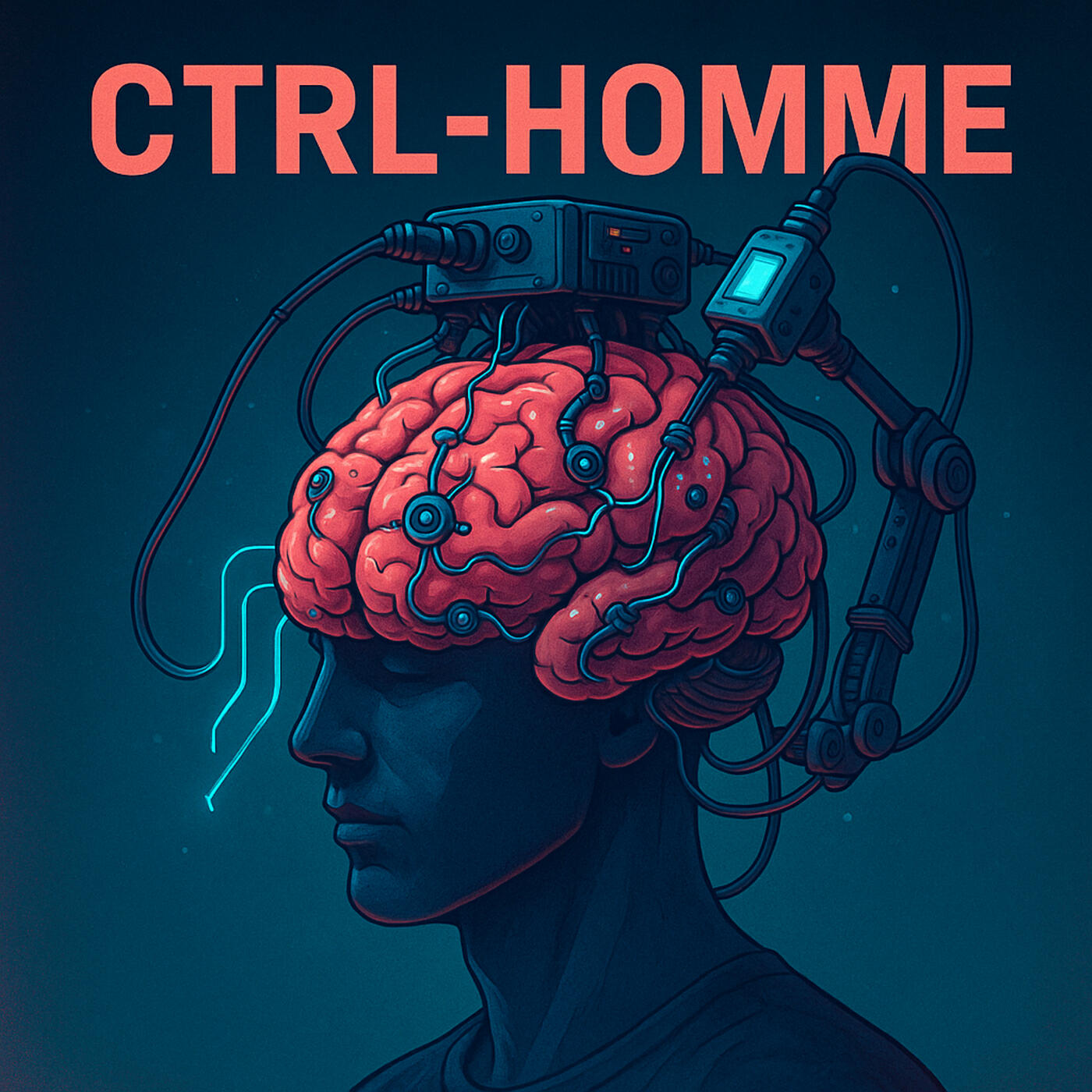 Релиз CRTL - HOMME