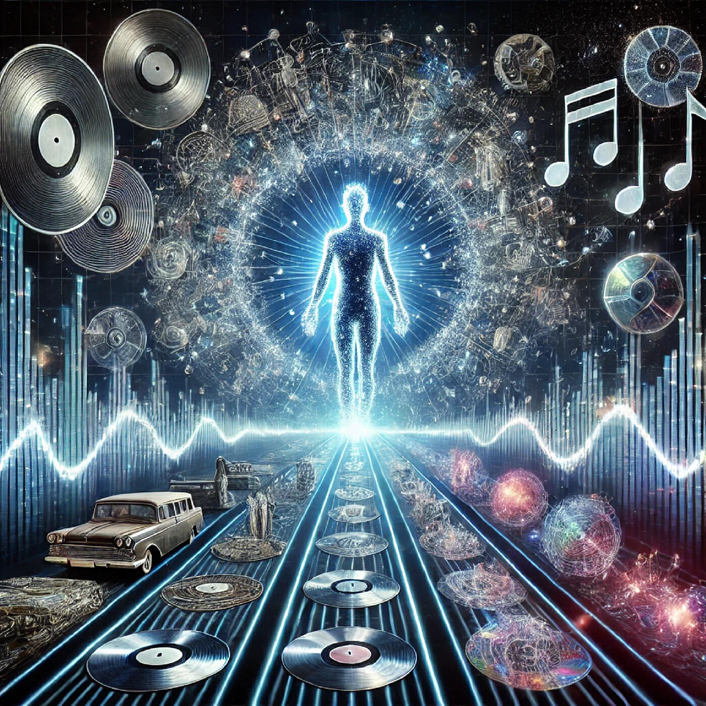 Релиз Journey Through Time