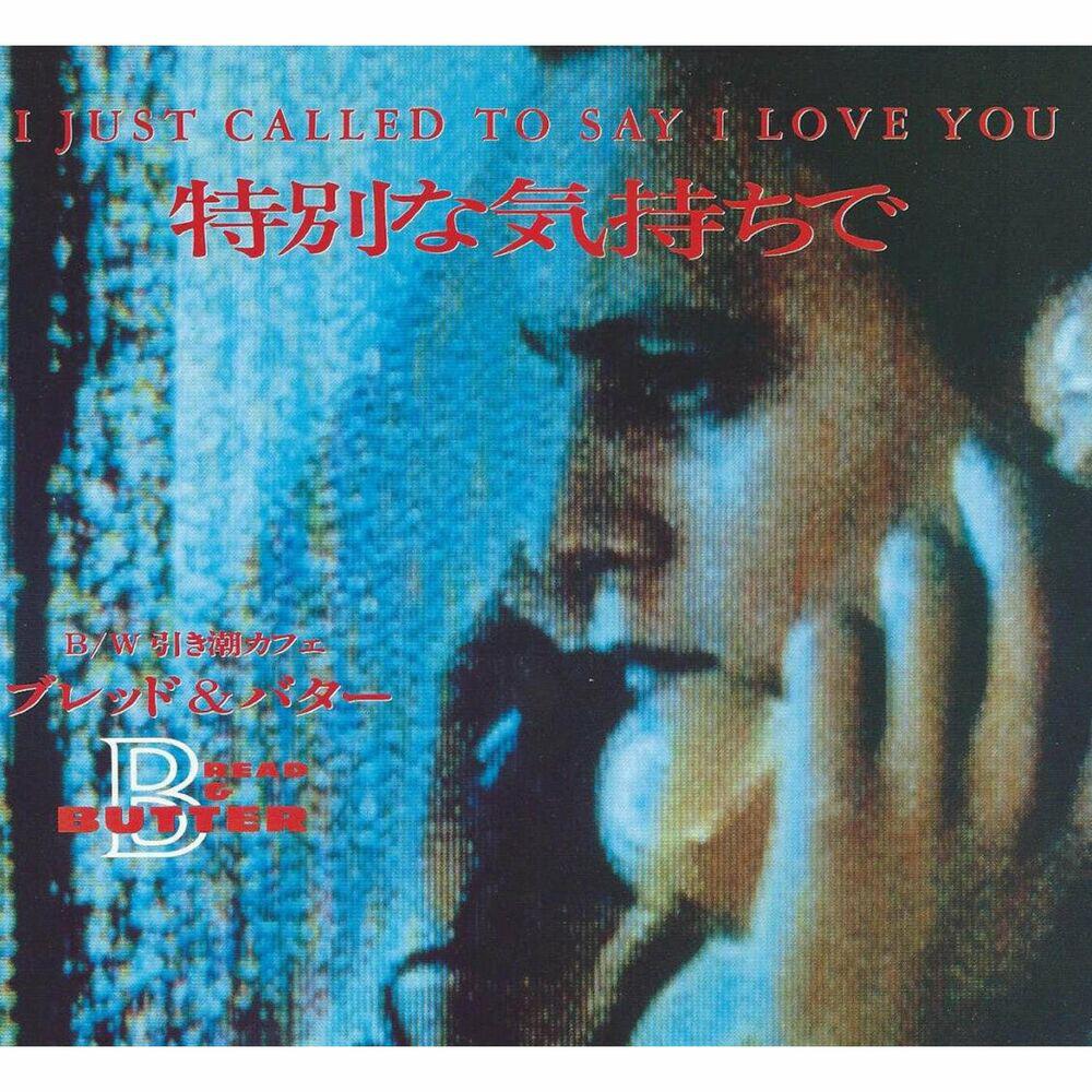 Релиз 特別な気持ちで (I JUST CALLED TO SAY I LOVE YOU)