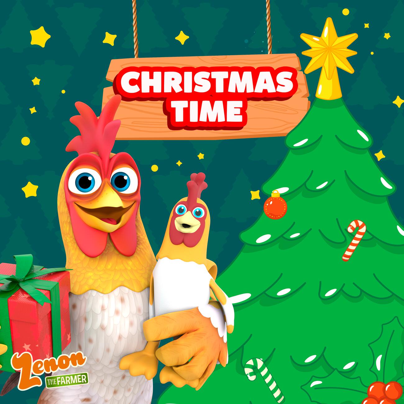 Релиз Christmas Time