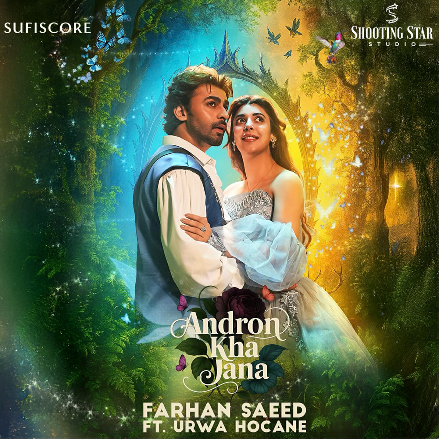 Релиз Andron Kha Jana