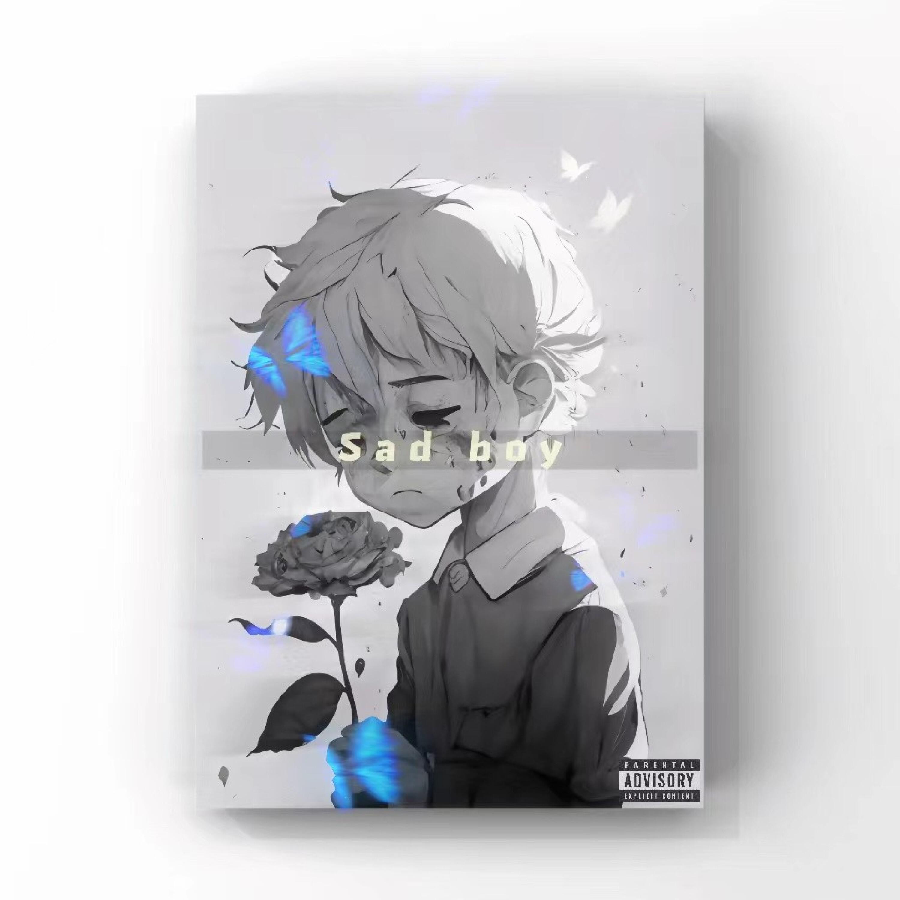 Релиз Sad Boy