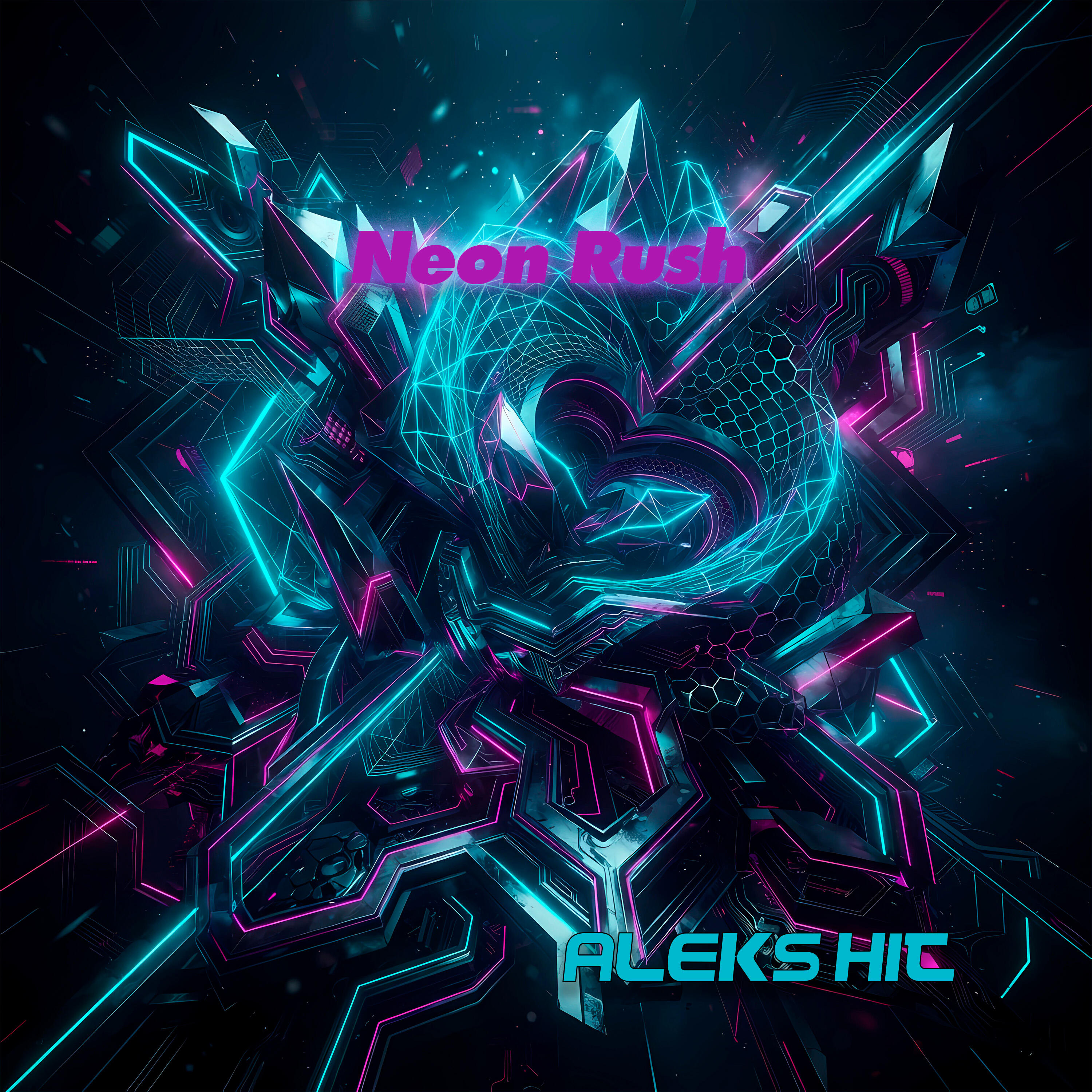Релиз Neon Rush