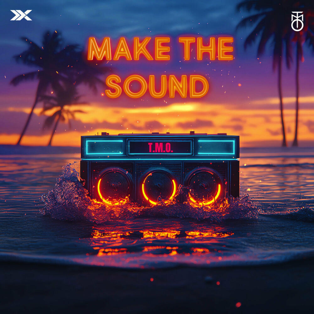 Релиз Make the Sound