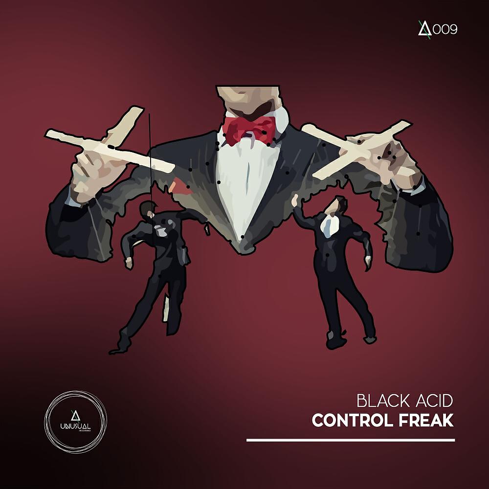 Релиз Control Freak EP