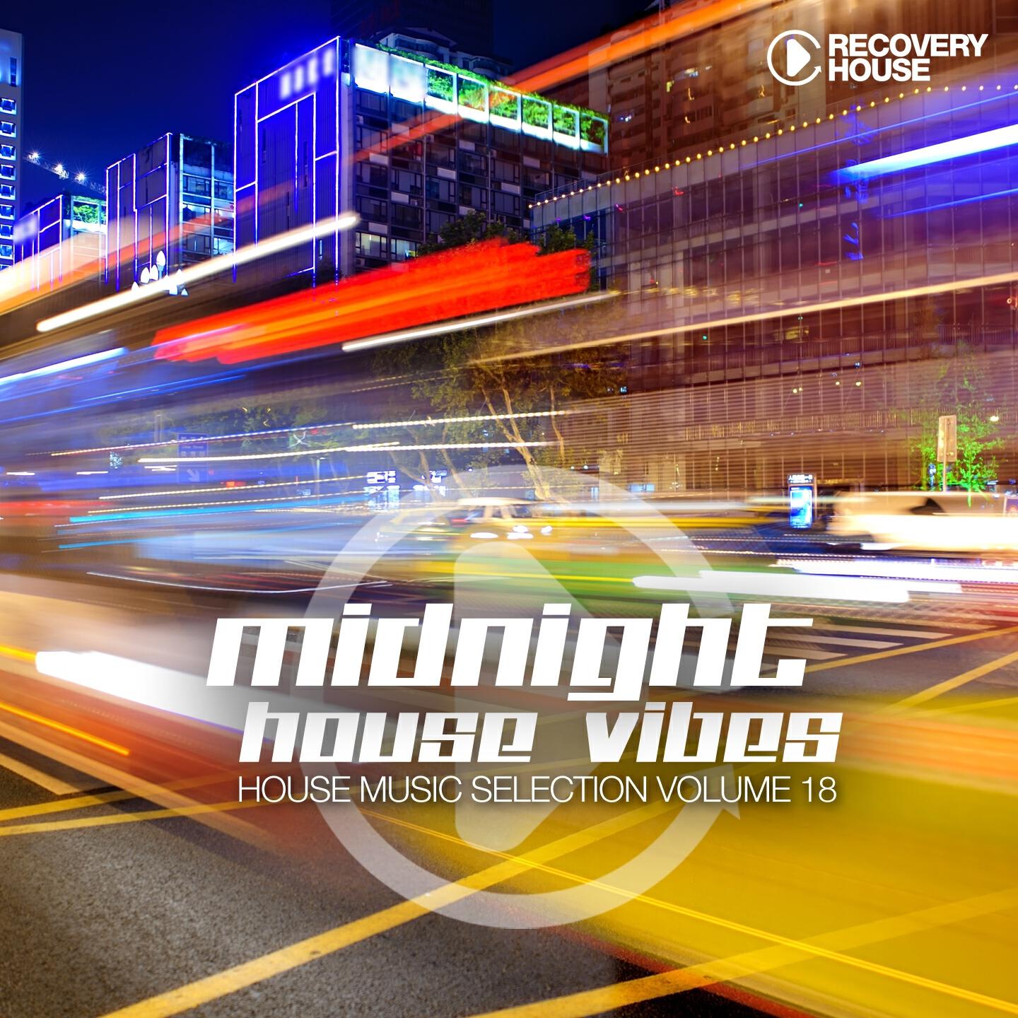 Релиз Midnight House Vibes, Vol. 18