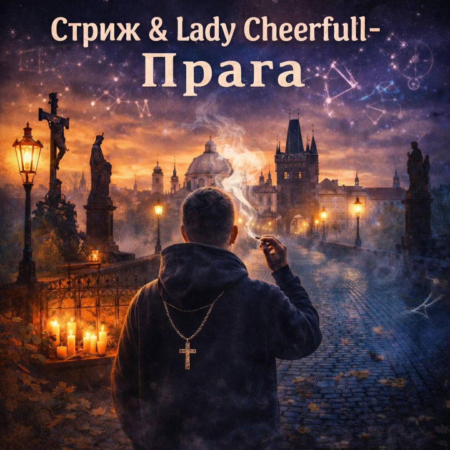 Релиз Прага