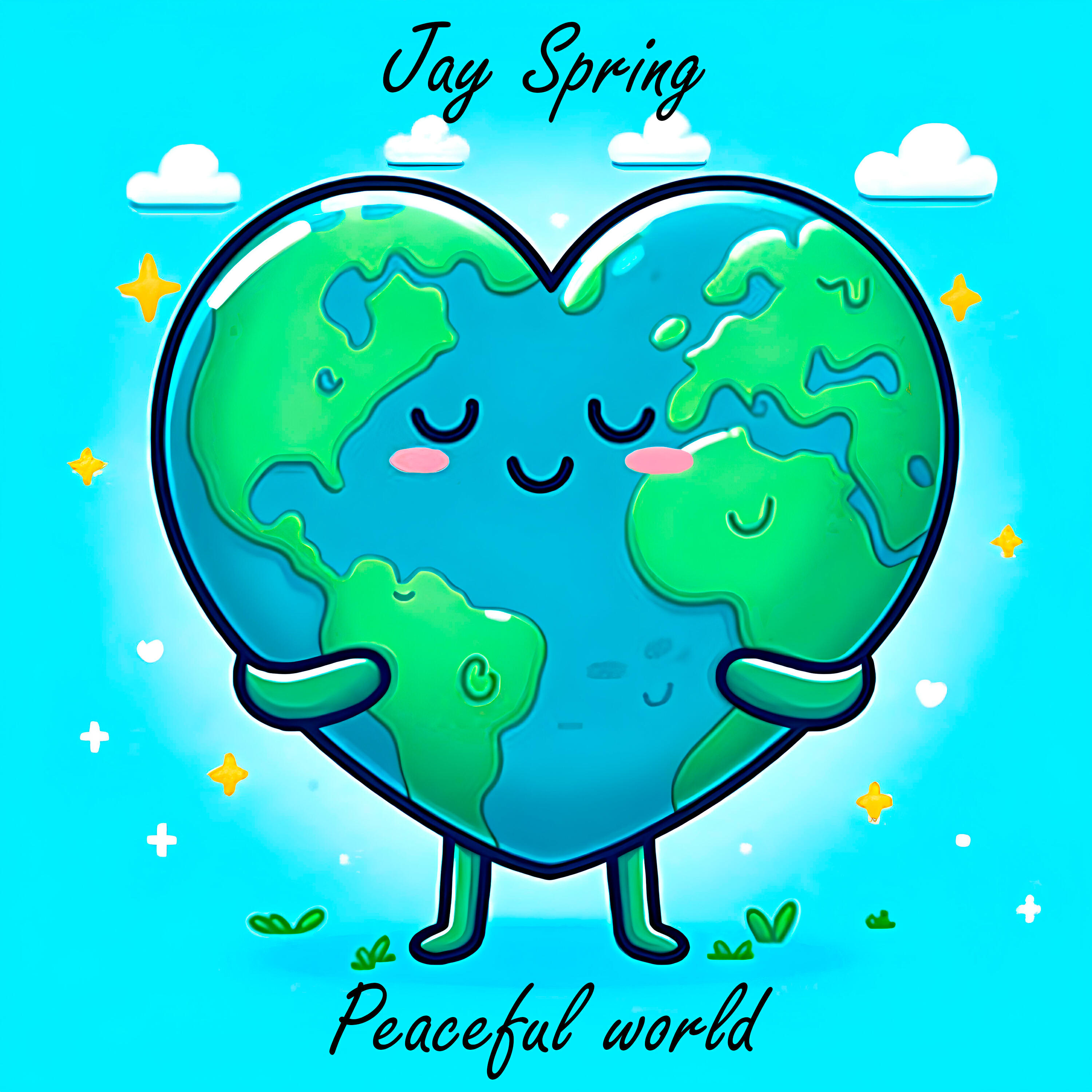 Релиз Peaceful world