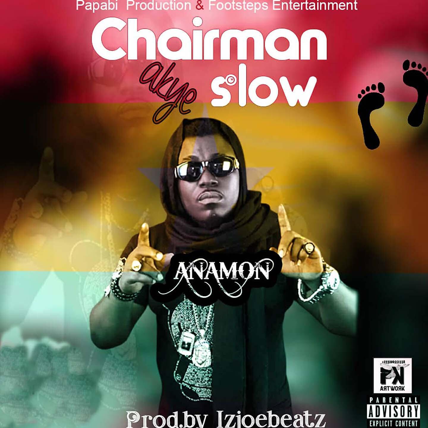 Релиз Chairman Akye Slow