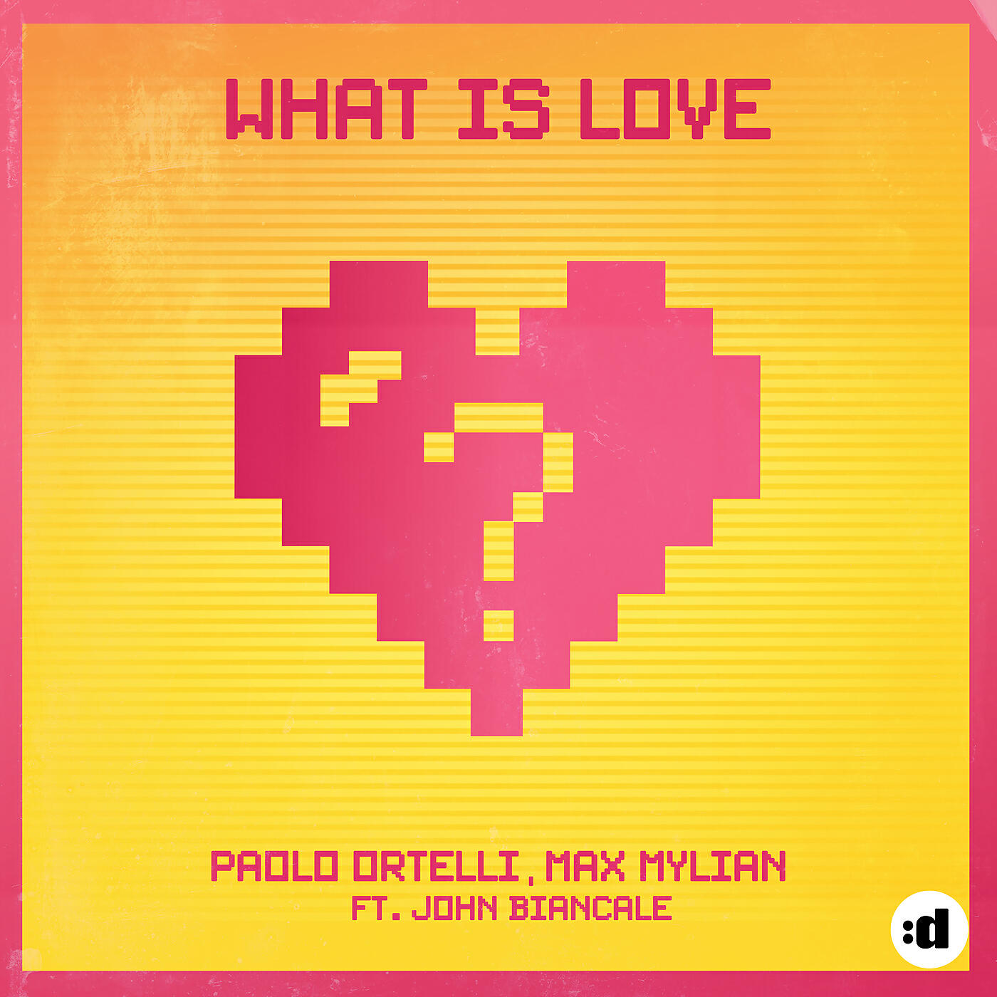 Релиз What Is Love