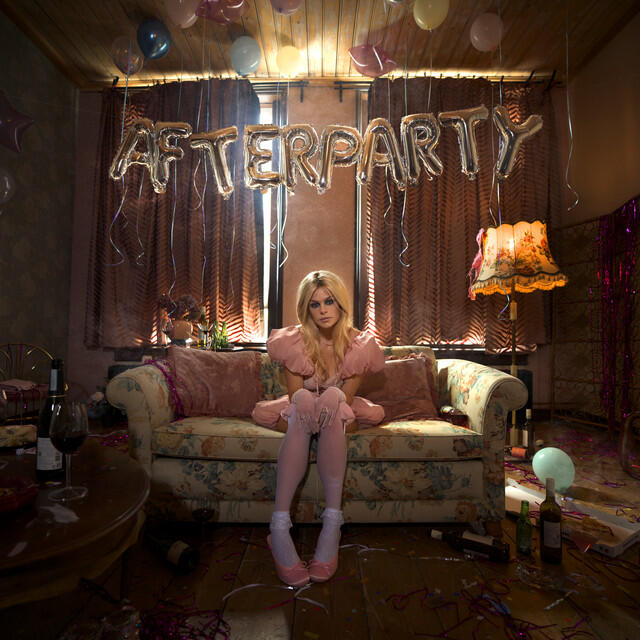 Релиз AFTERPART1