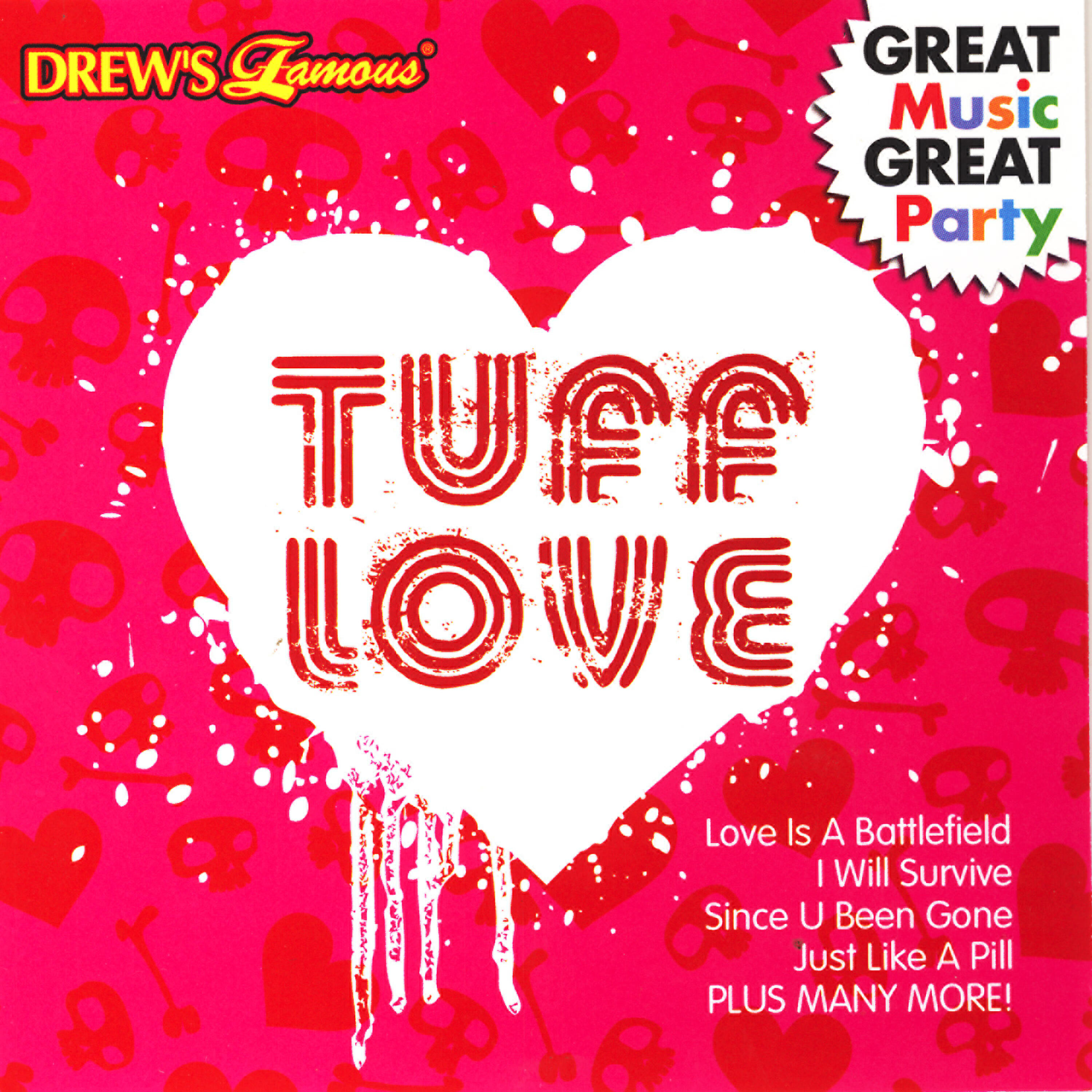 Релиз Tuff Love