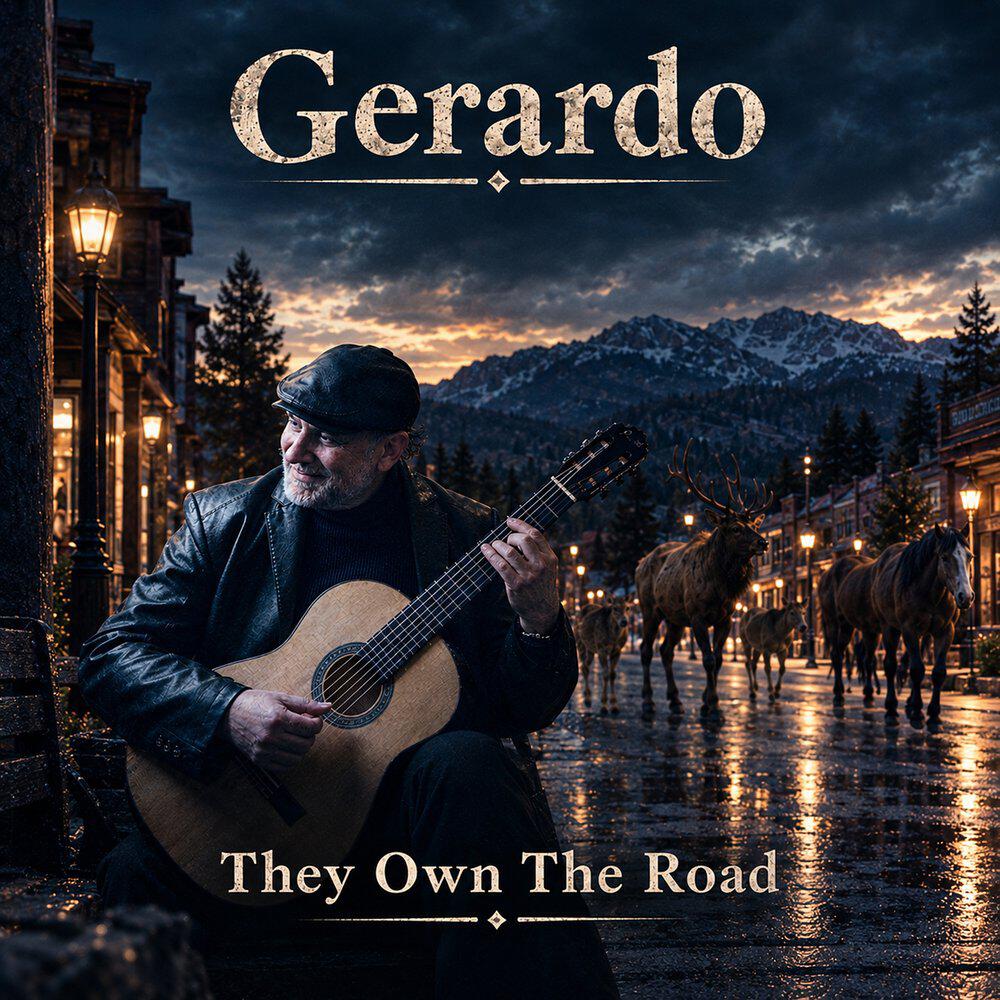 Релиз They Own the Road