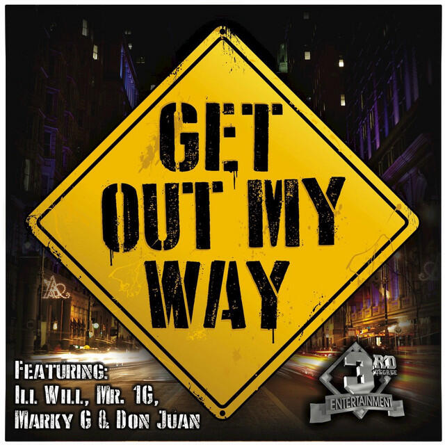 Релиз Get out My Way