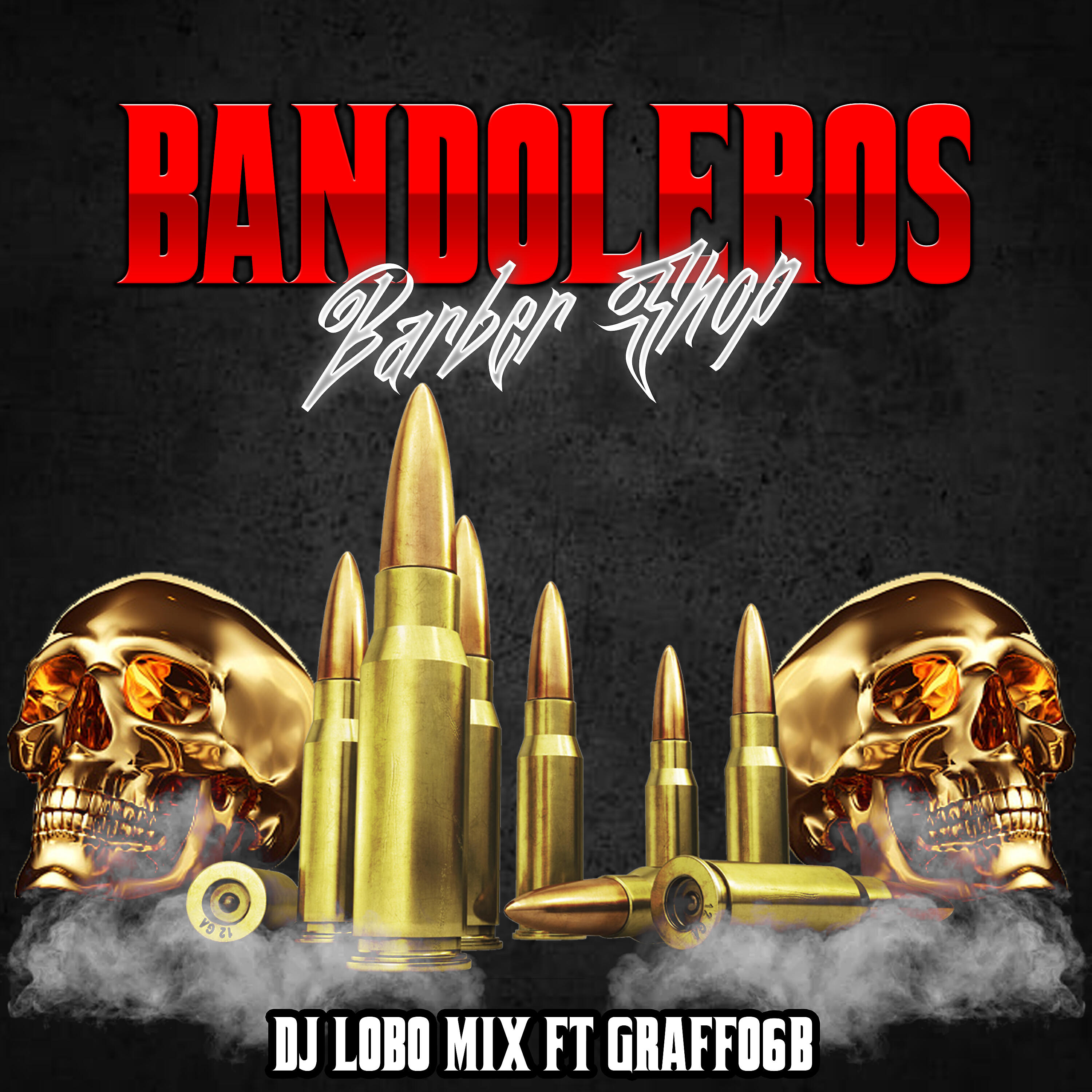 Релиз Bandoleros Barber Shop (feat. Graffo6b)