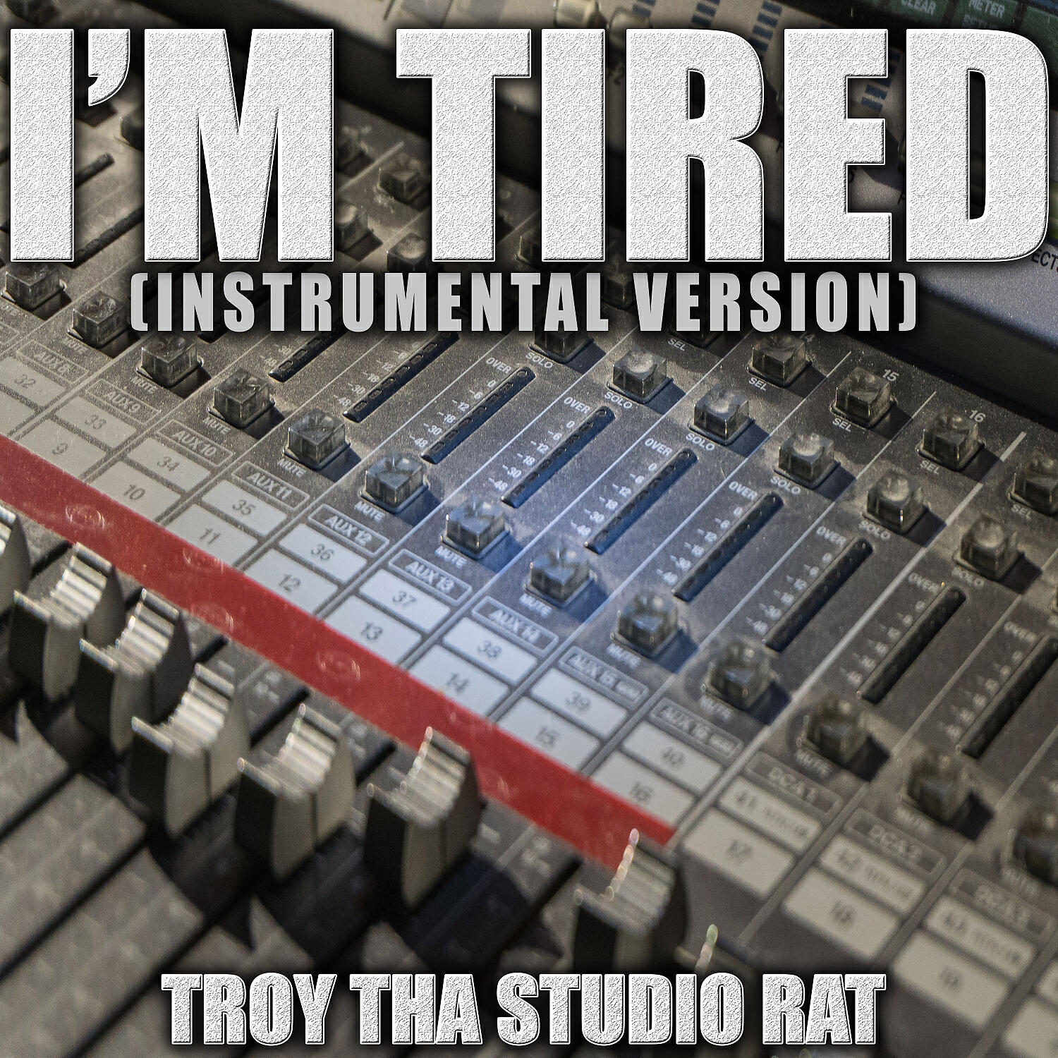 Релиз Im Tired (From Euphoria) (Originally Performed by Labrinth and Zendaya) (Karaoke)