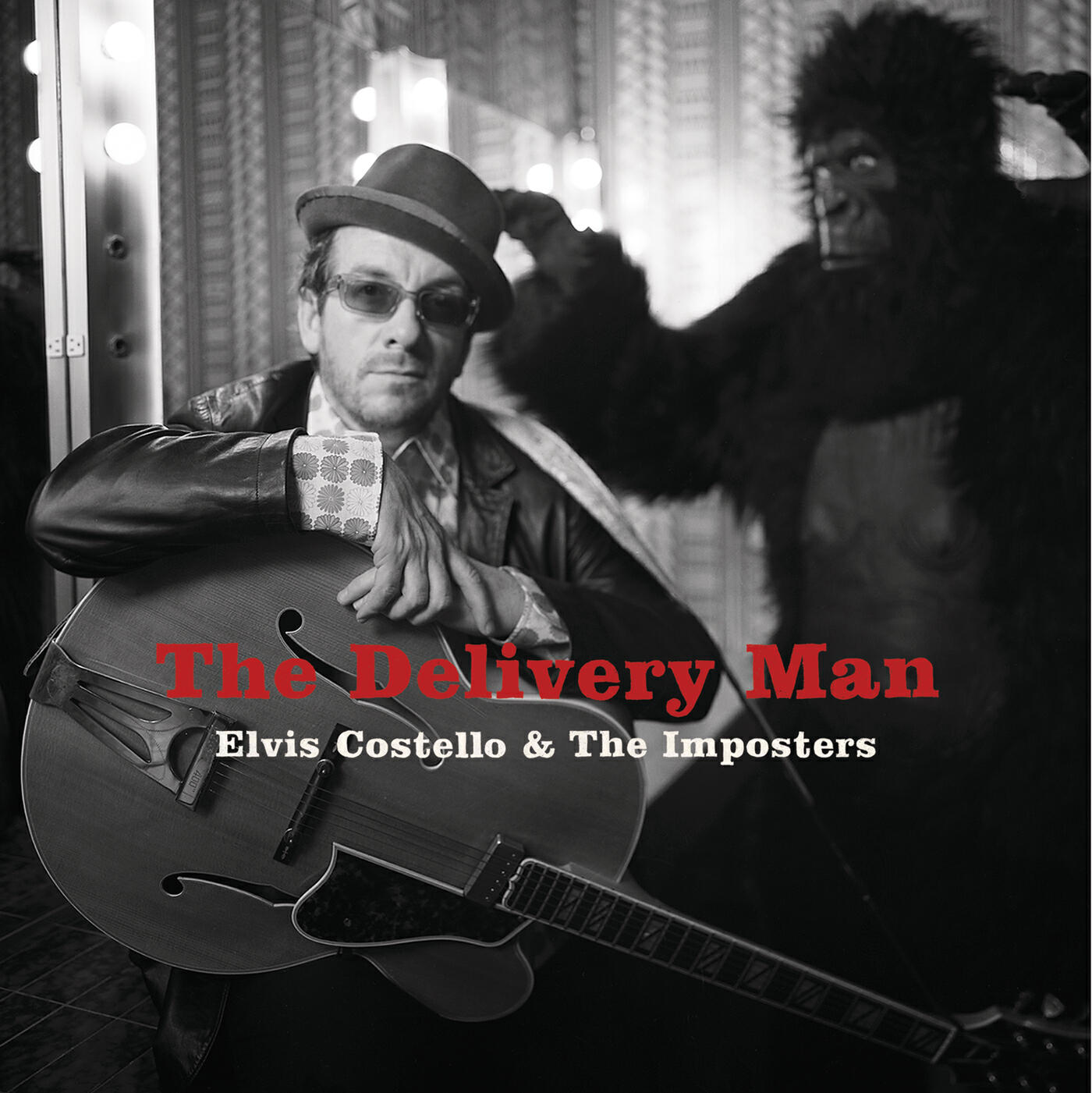 Релиз The Delivery Man