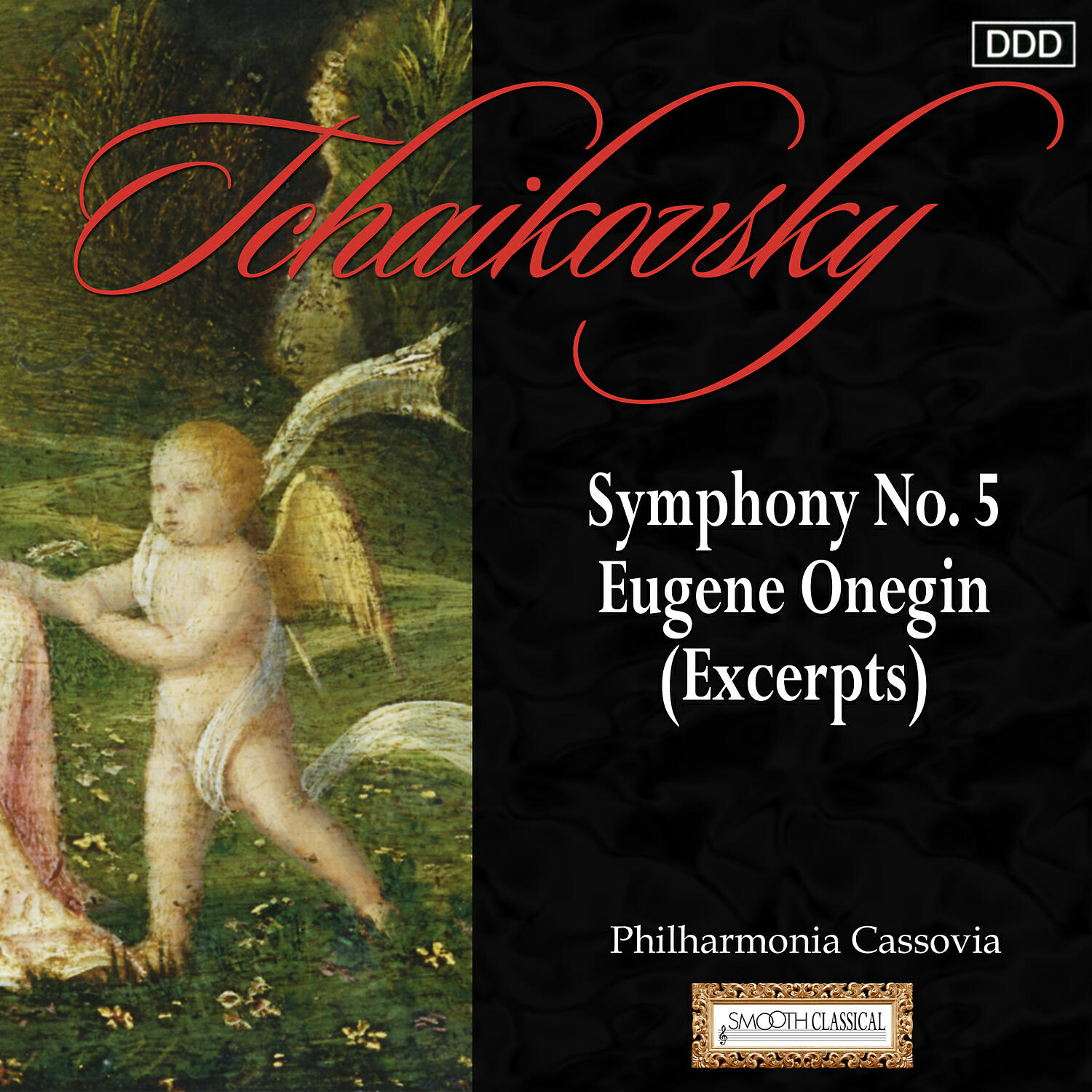 Релиз Tchaikovsky: Symphony No. 5 - Eugene Onegin (Excerpts)