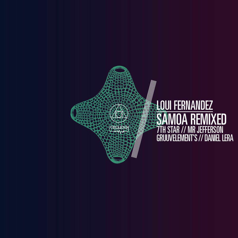 Релиз Samoa Remixed