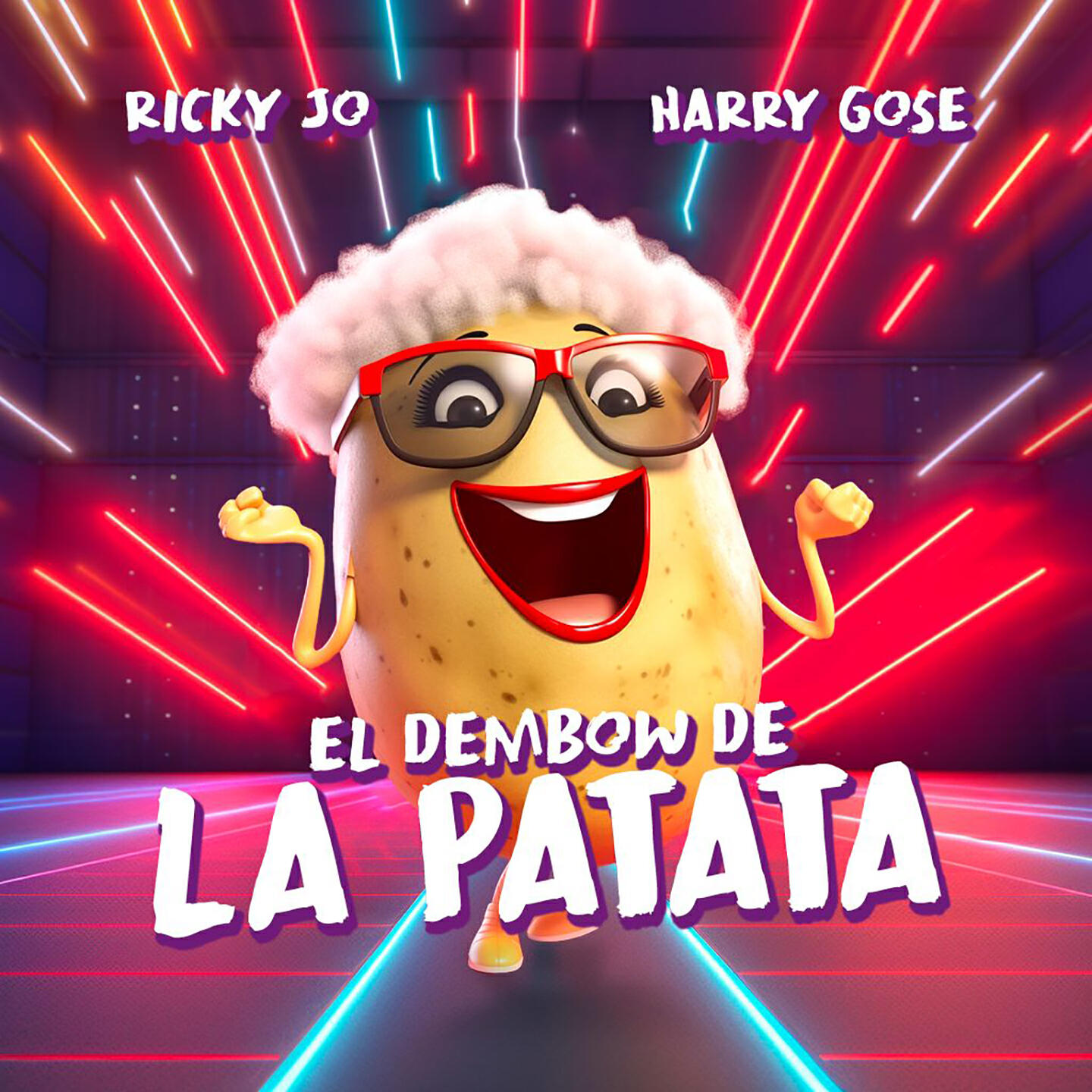 Релиз El Dembow de la Patata