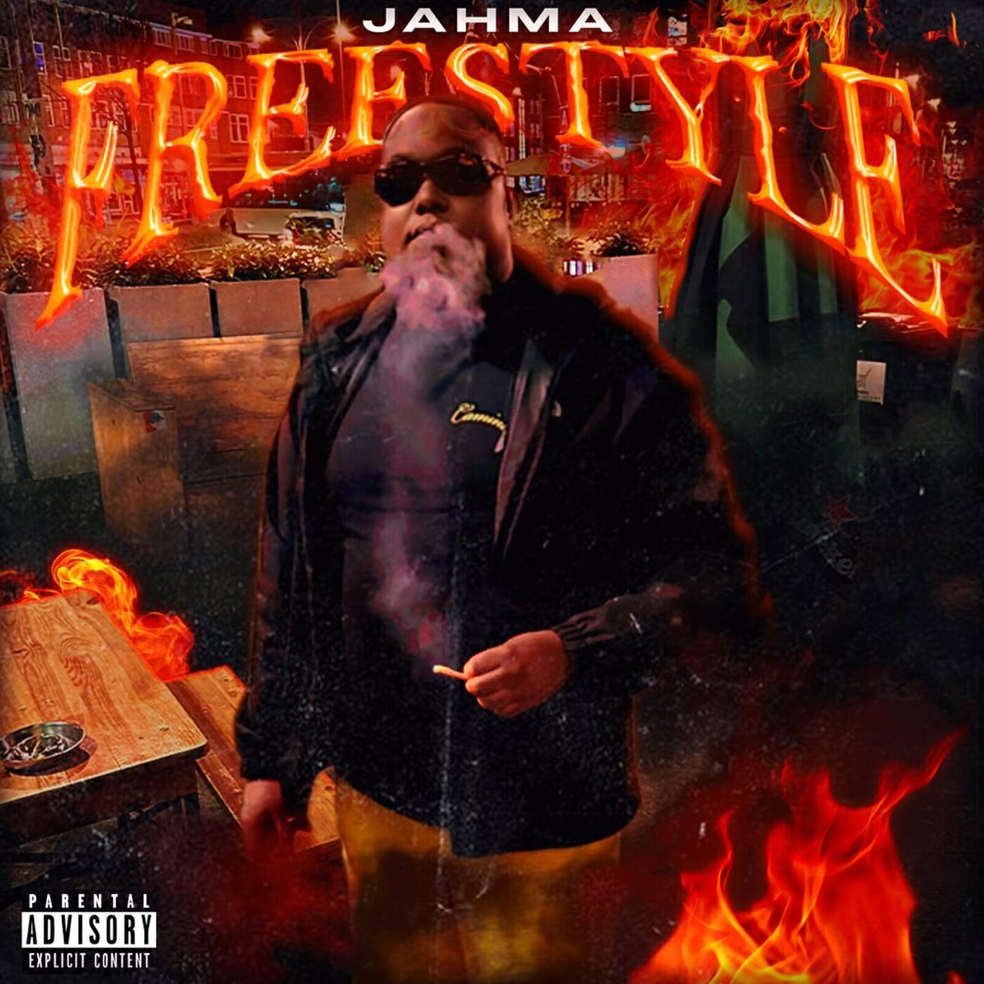 Релиз Freestyle