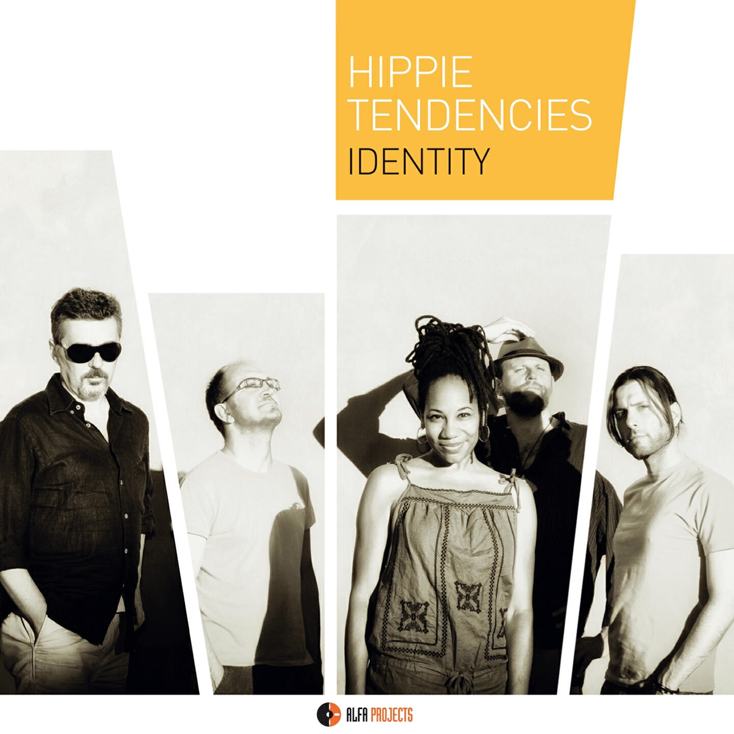 Релиз Identity