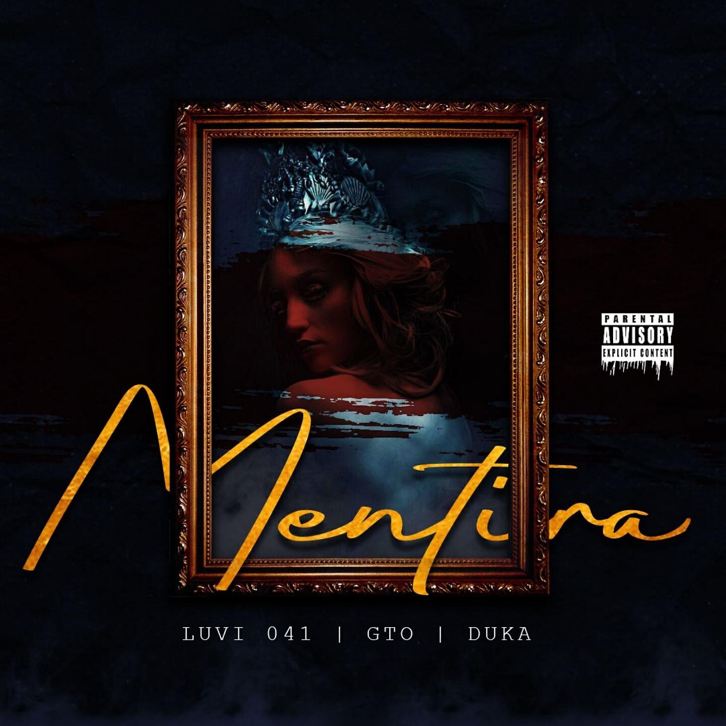 Релиз Mentira