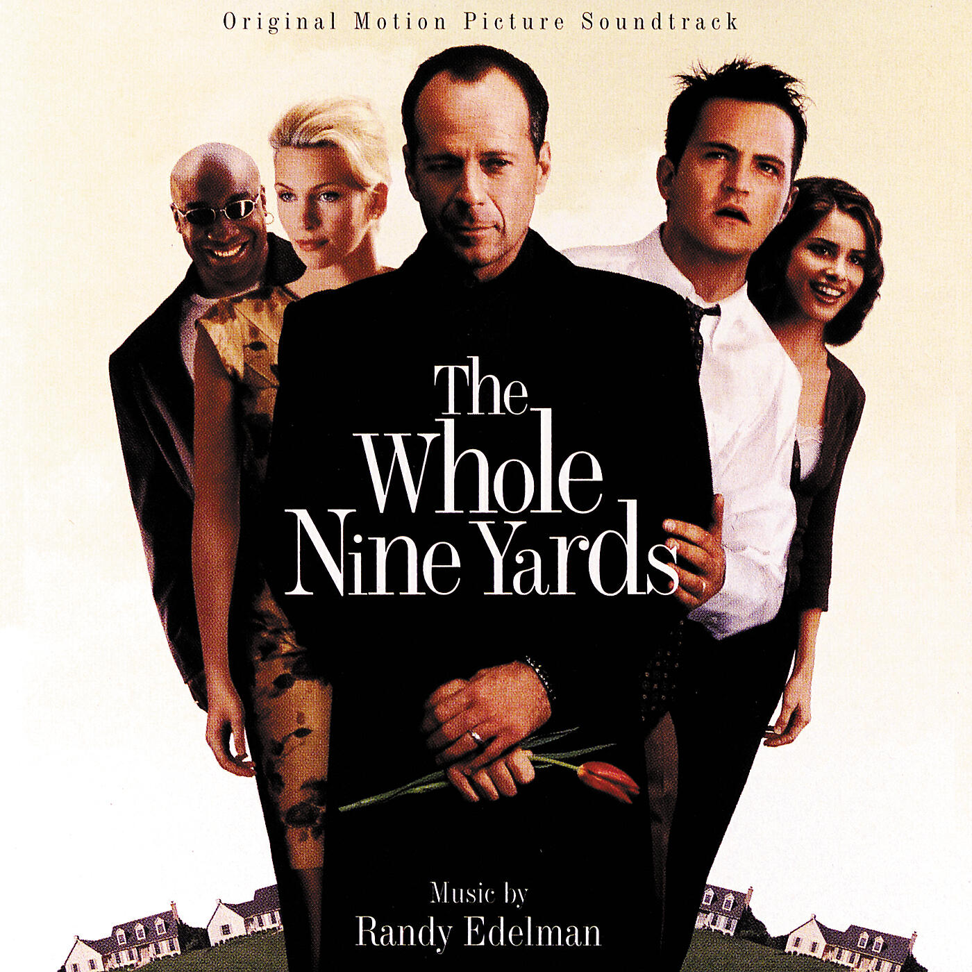 Релиз The Whole Nine Yards