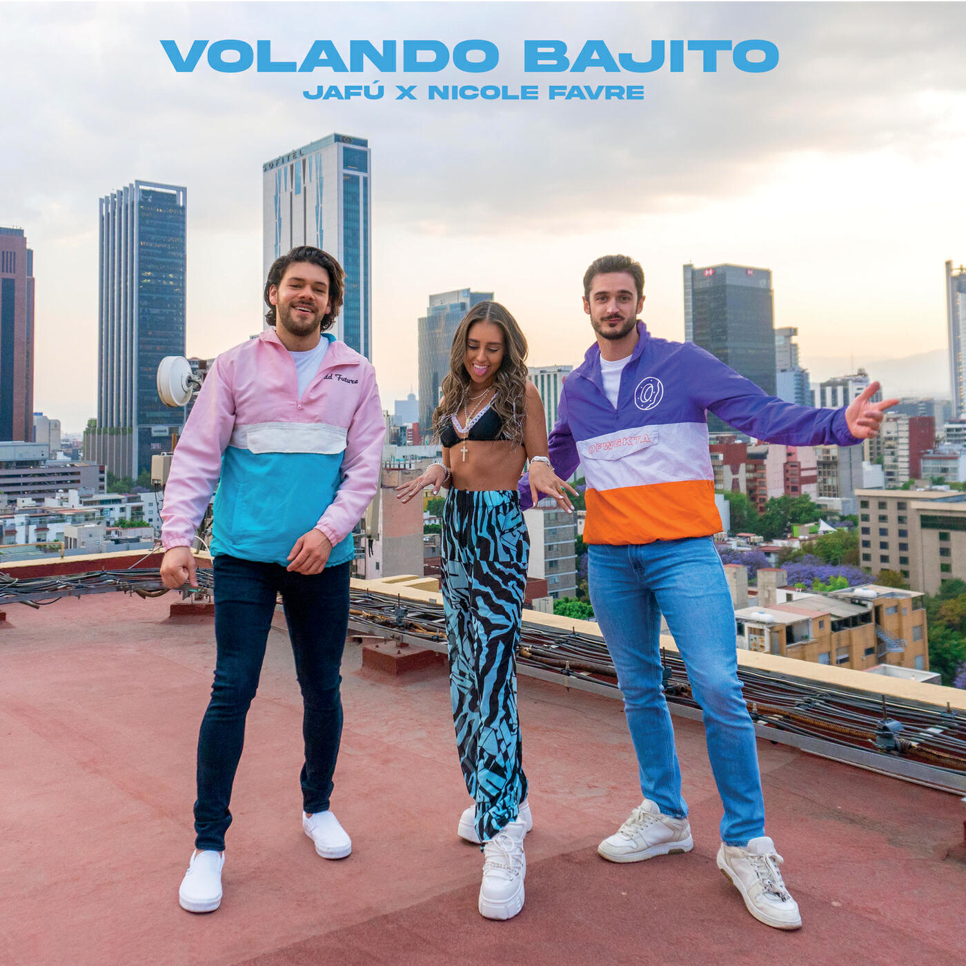 Релиз Volando Bajito