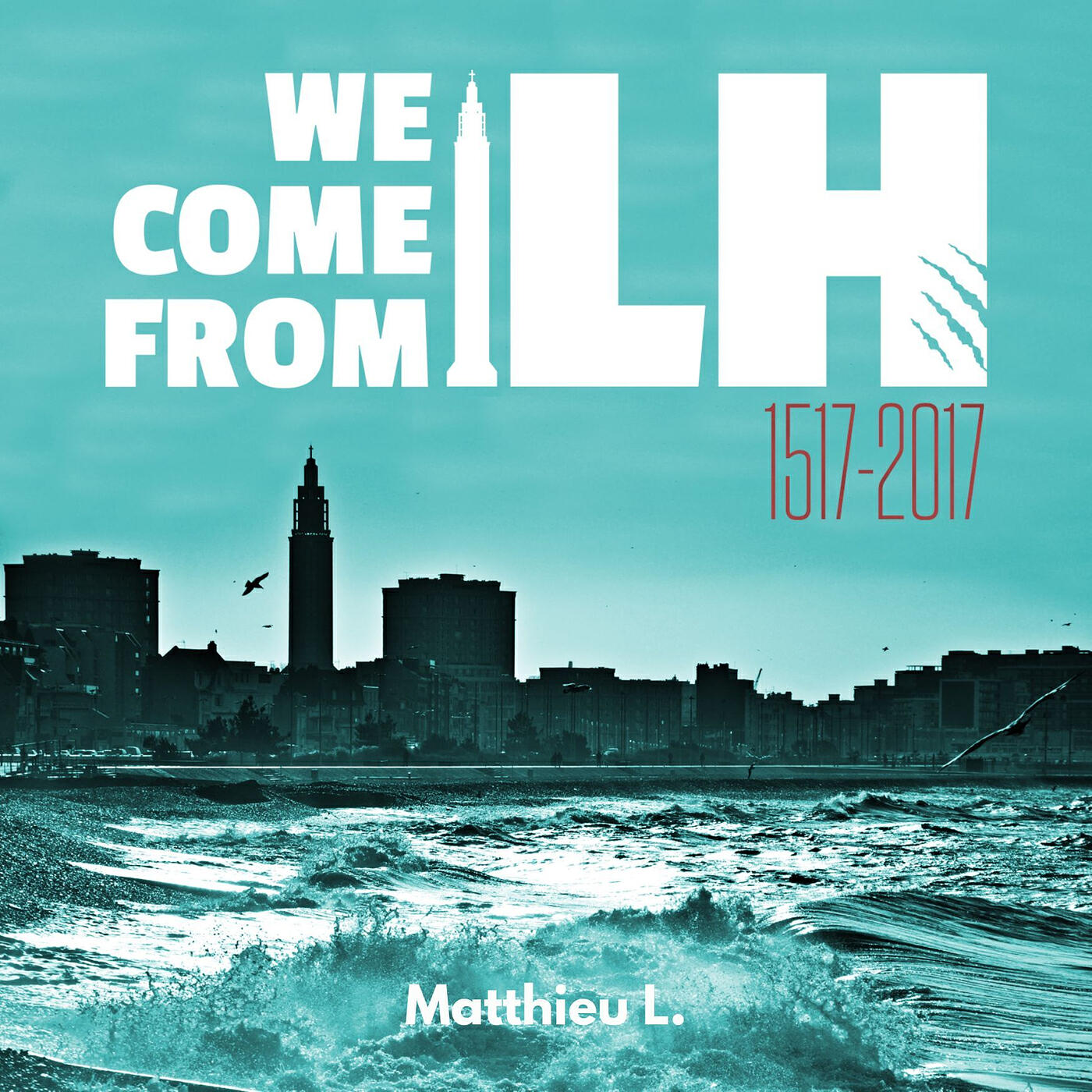 Релиз We Come from Lh 1517-2017