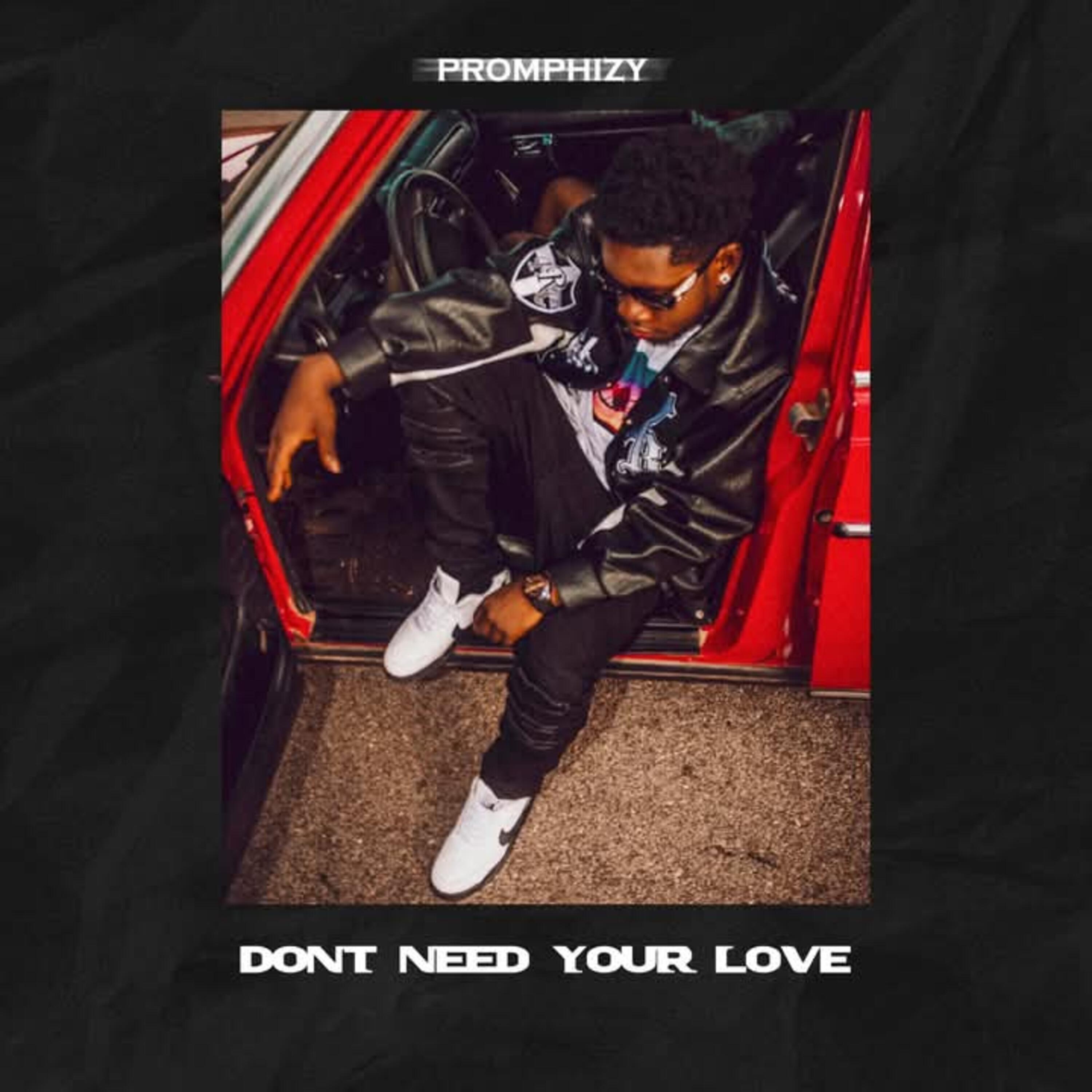 Релиз Don't Need Your Love