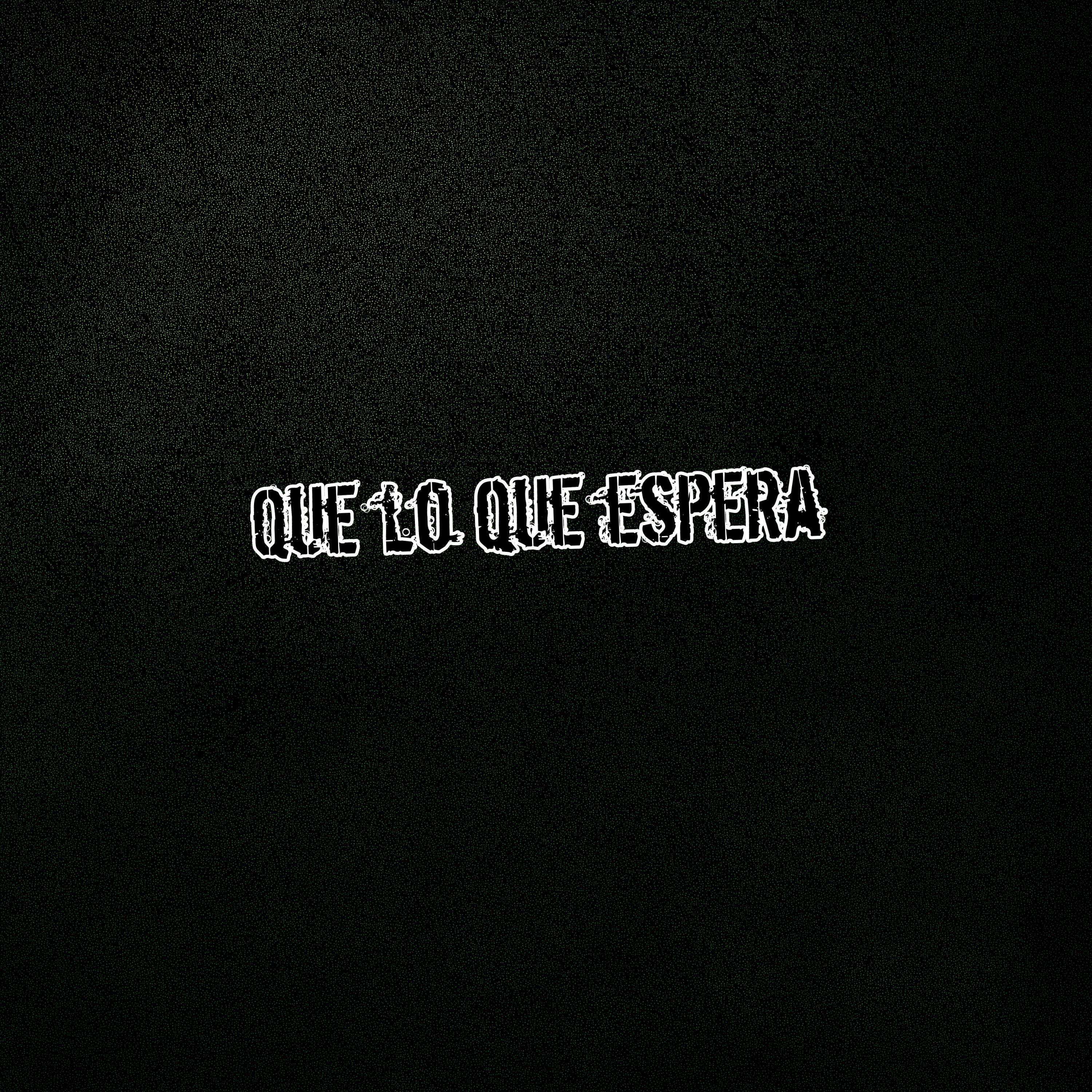 Релиз Que Lo Que Espera