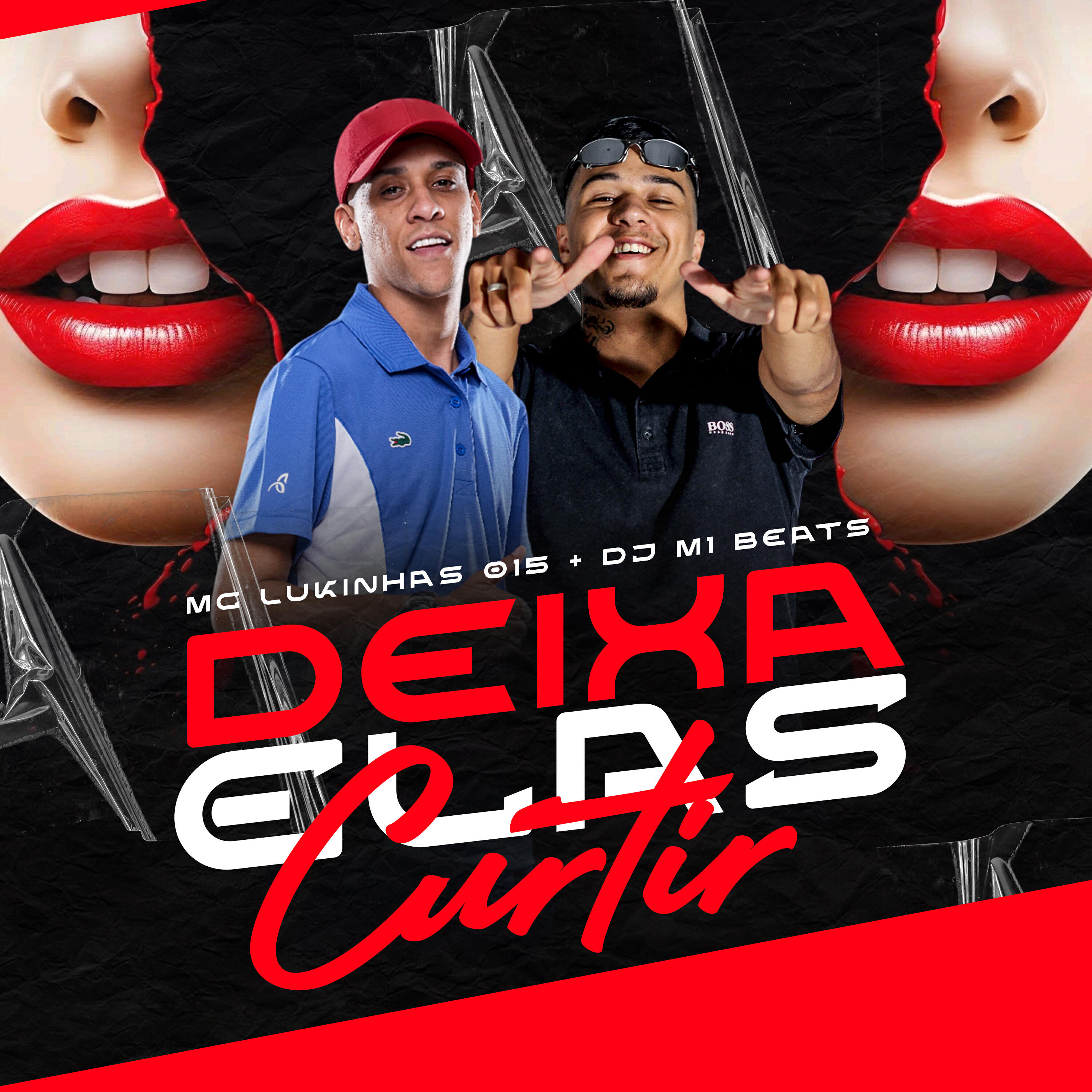 Релиз Deixa Elas Curtir