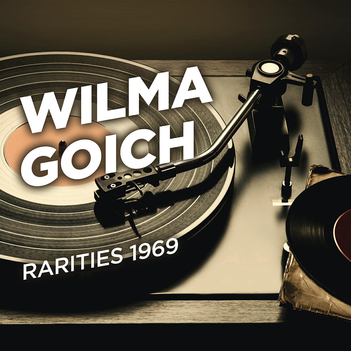 Релиз Rarities 1969