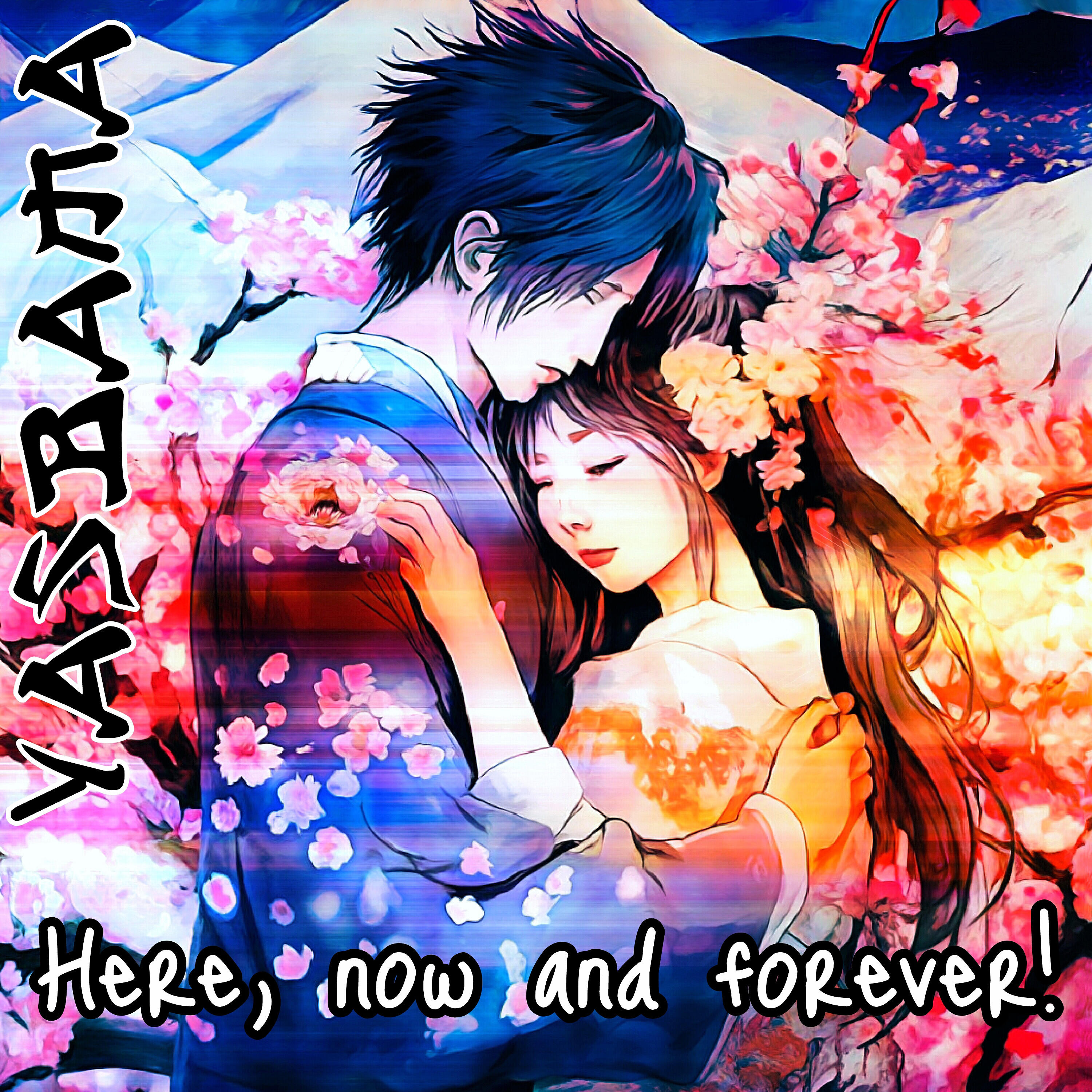 Релиз Here, Now and forever!