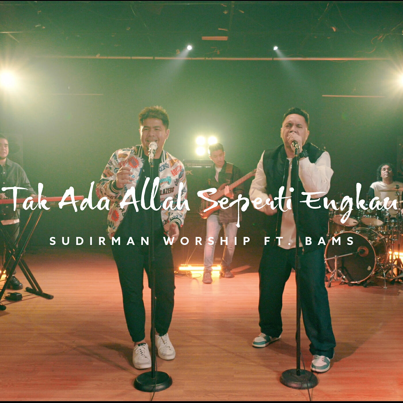 Релиз Tak Ada Allah Seperti Engkau