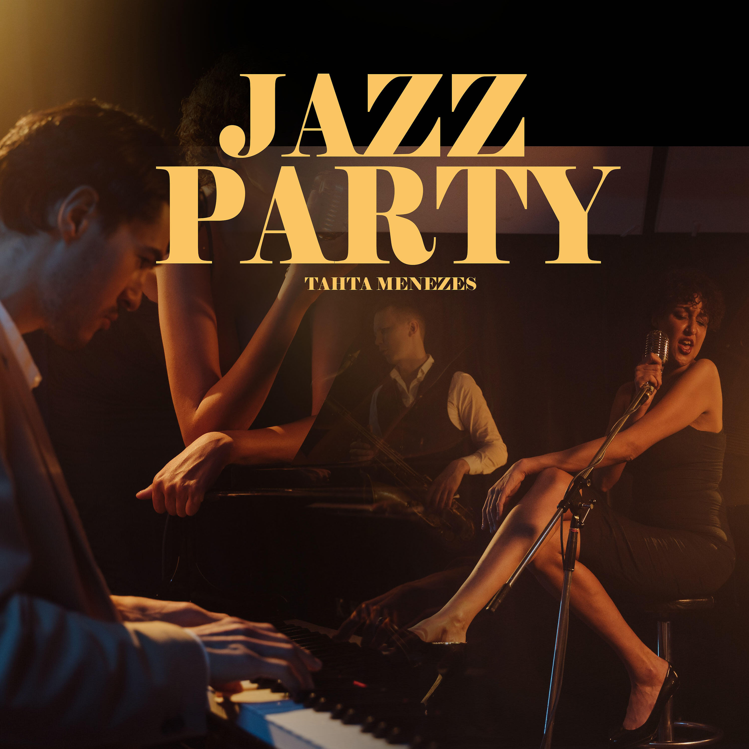 Релиз Jazz Party